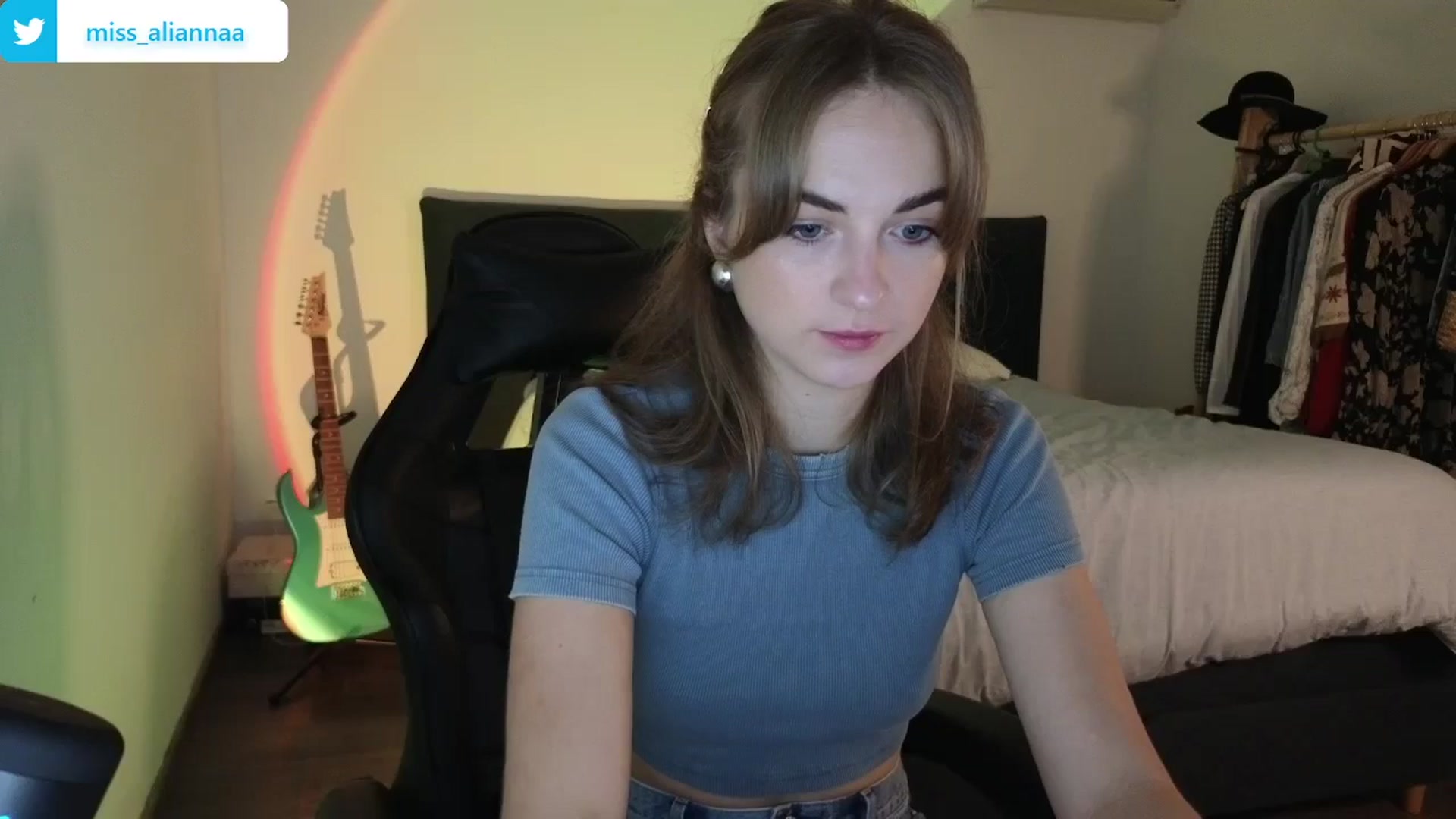 Gallery image thumbnail from Aliannaa's myfreecams stream on, 05/18/2024, 10:30 image 8 of 20