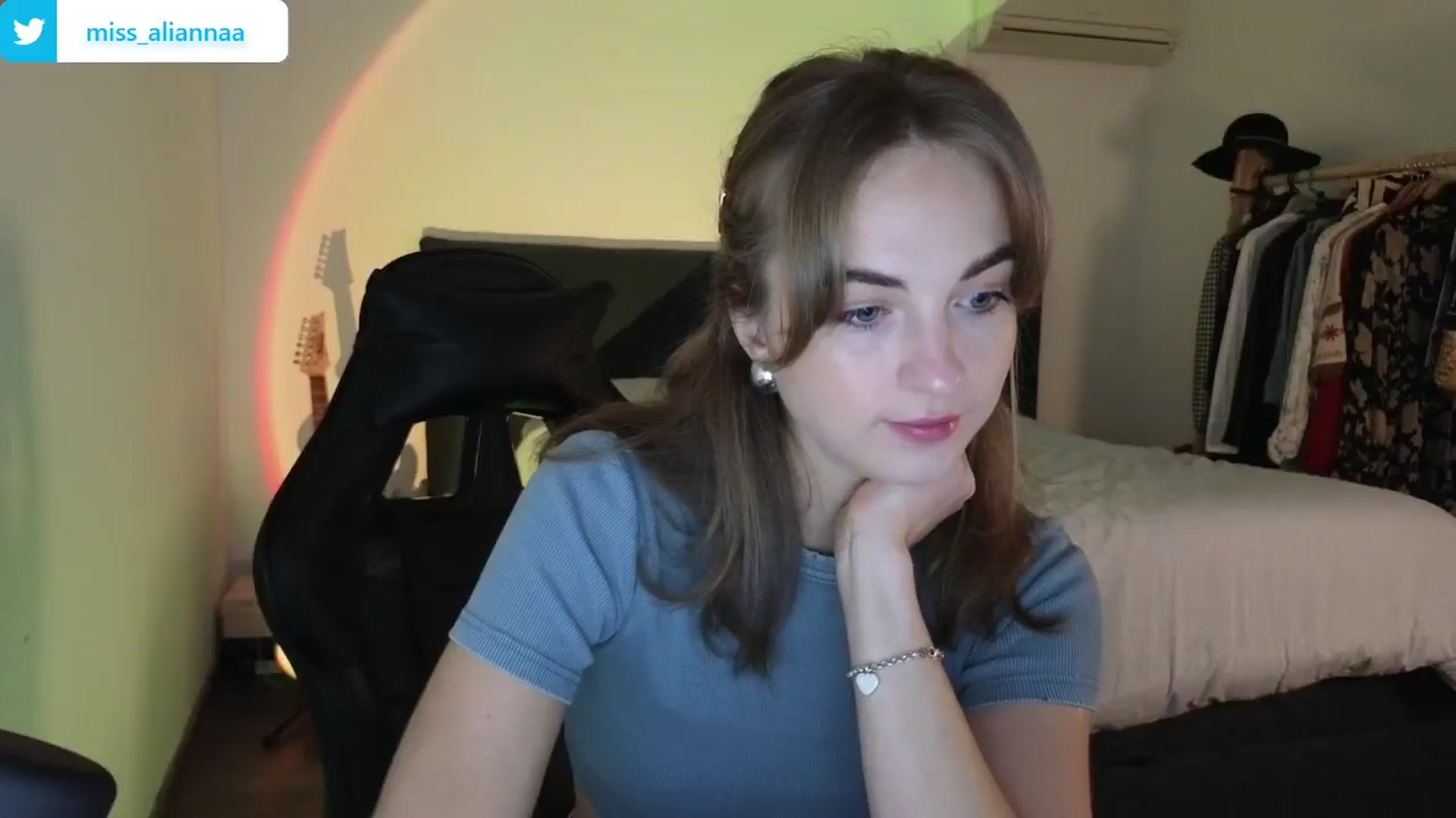 Gallery image thumbnail from Aliannaa's myfreecams stream on, 05/18/2024, 10:30 image 4 of 20