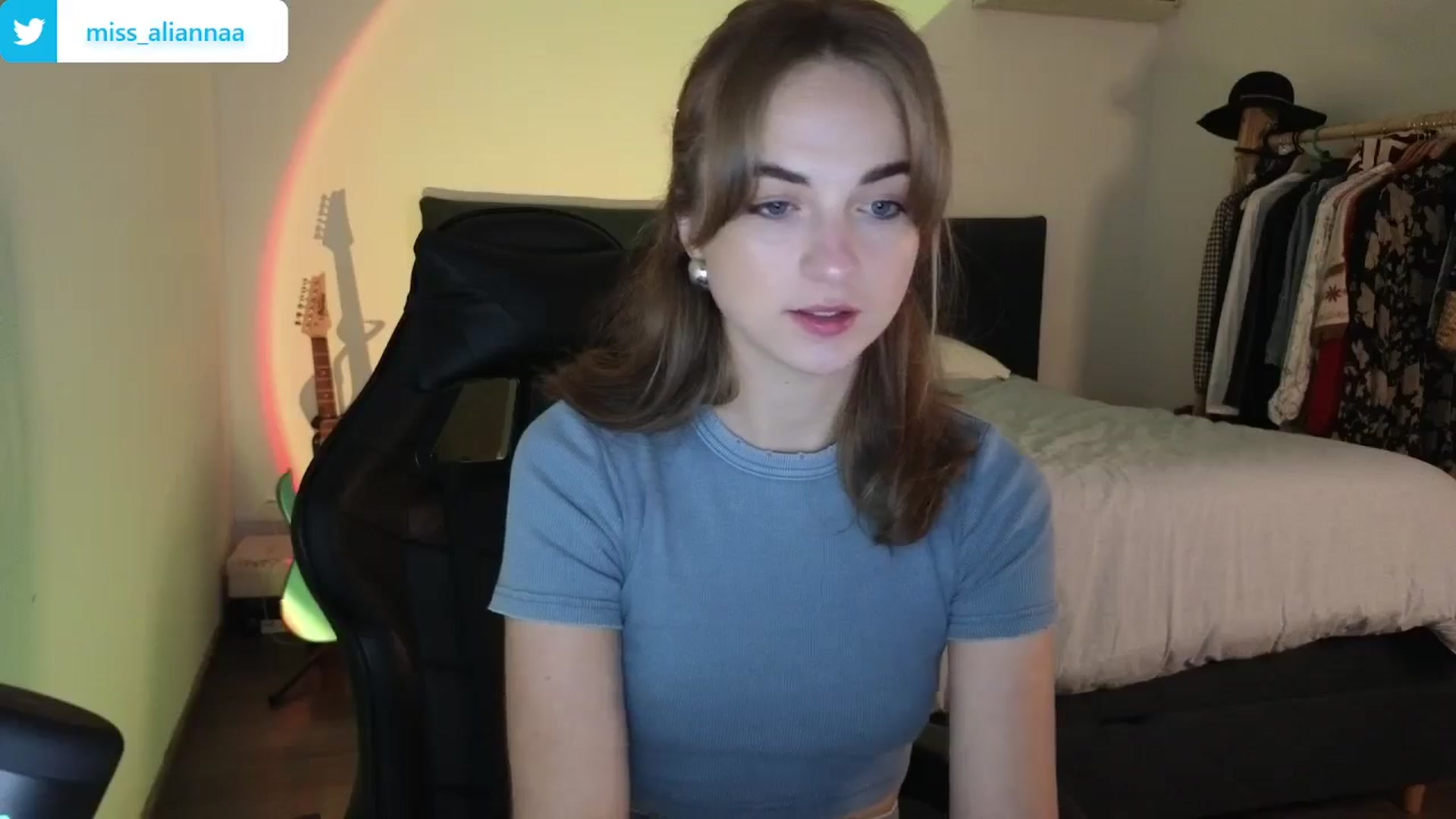 Gallery image thumbnail from Aliannaa's myfreecams stream on, 05/18/2024, 10:30 image 10 of 20