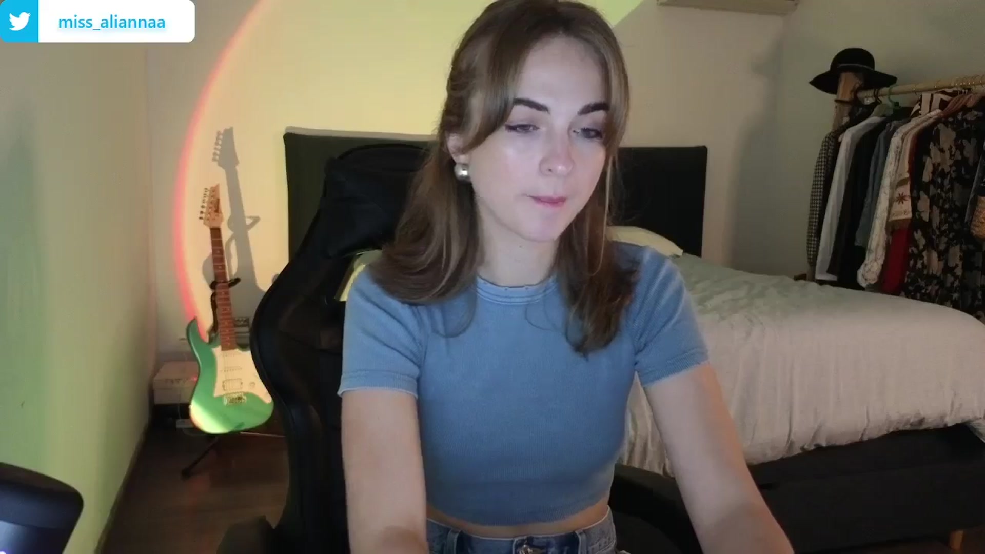 Gallery image thumbnail from Aliannaa's myfreecams stream on, 05/18/2024, 10:30 image 9 of 20
