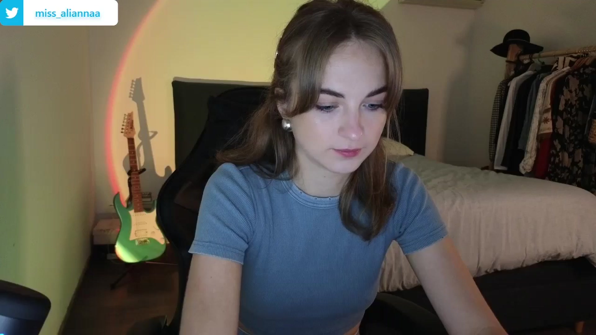 Gallery image thumbnail from Aliannaa's myfreecams stream on, 05/18/2024, 10:30 image 19 of 20