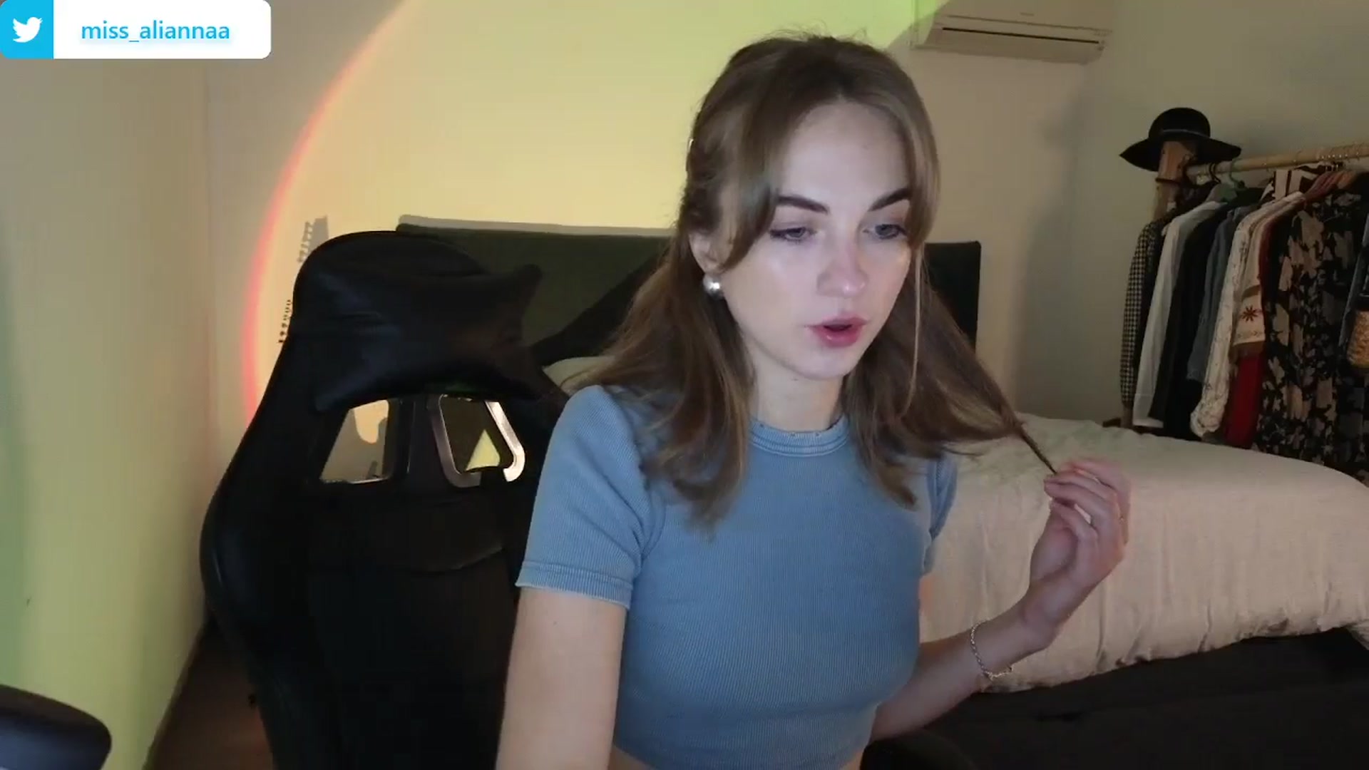 Gallery image thumbnail from Aliannaa's myfreecams stream on, 05/18/2024, 10:30 image 2 of 20