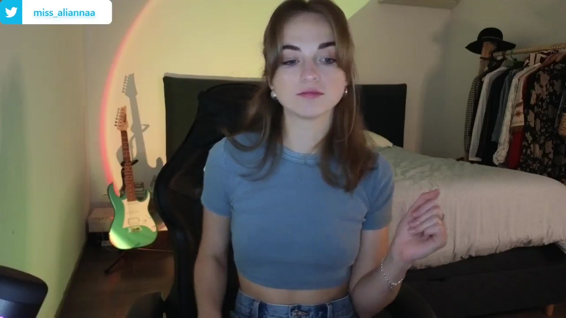 Gallery image thumbnail from Aliannaa's myfreecams stream on, 05/18/2024, 10:30 image 5 of 20