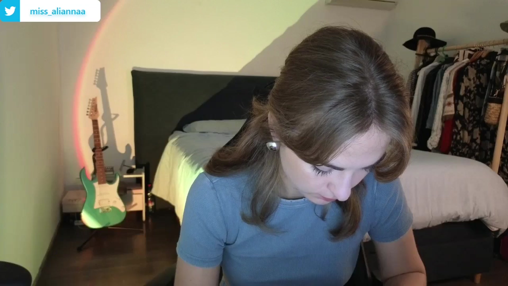 Gallery image thumbnail from Aliannaa's myfreecams stream on, 05/18/2024, 11:56 image 19 of 20