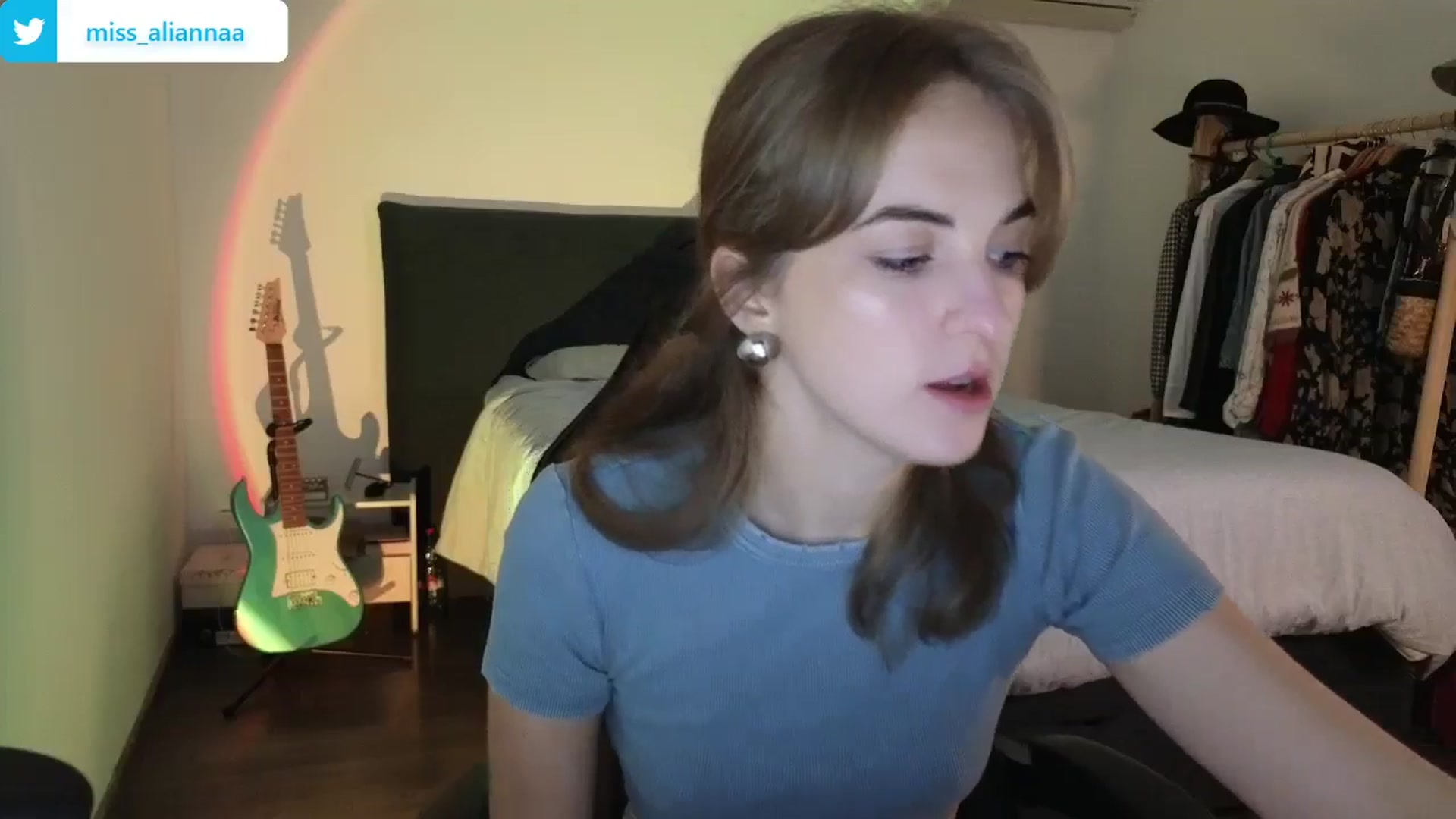 Gallery image thumbnail from Aliannaa's myfreecams stream on, 05/18/2024, 11:56 image 14 of 20