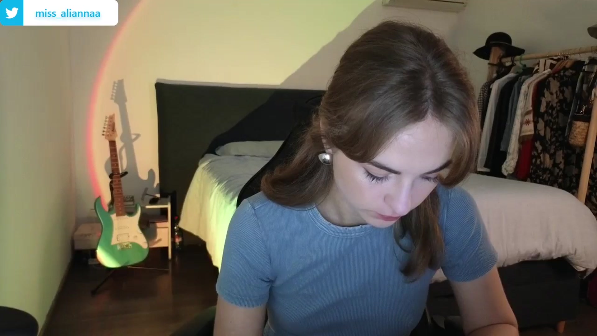 Gallery image thumbnail from Aliannaa's myfreecams stream on, 05/18/2024, 11:56 image 17 of 20