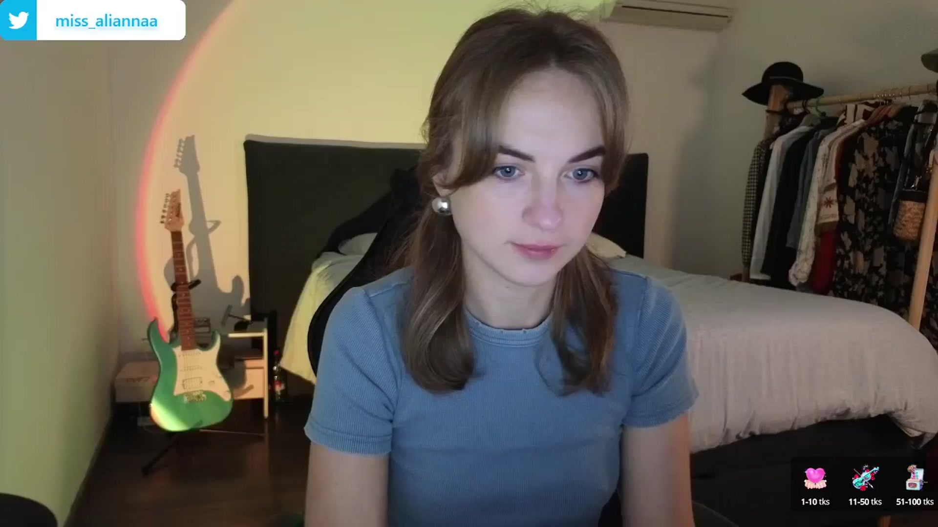 Gallery image thumbnail from Aliannaa's myfreecams stream on, 05/18/2024, 11:56 image 6 of 20