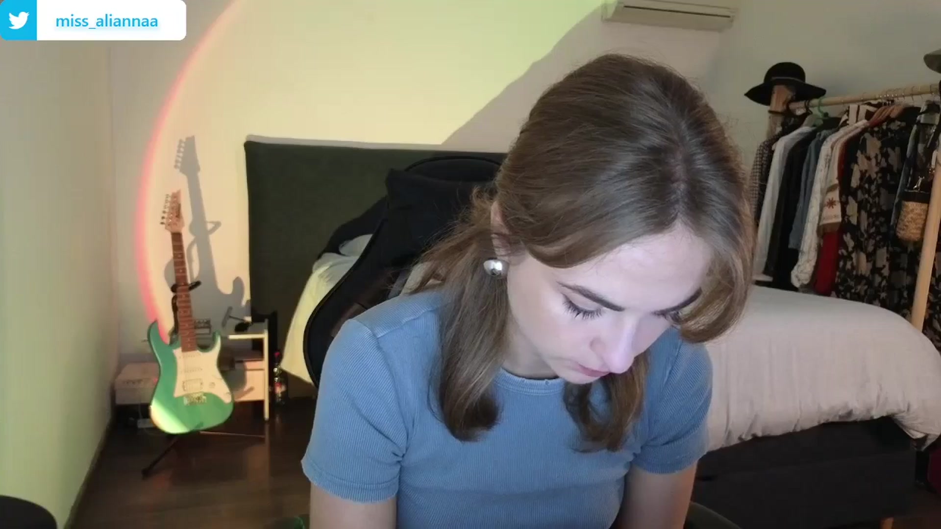 Gallery image thumbnail from Aliannaa's myfreecams stream on, 05/18/2024, 11:56 image 8 of 20
