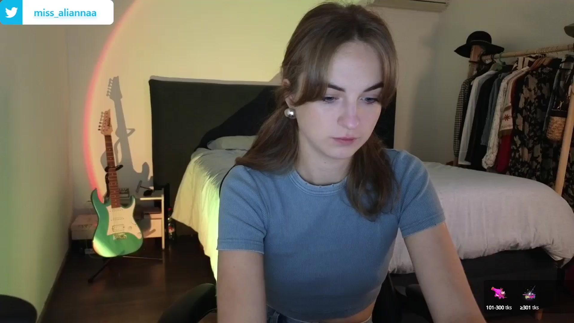 Gallery image thumbnail from Aliannaa's myfreecams stream on, 05/18/2024, 11:56 image 12 of 20