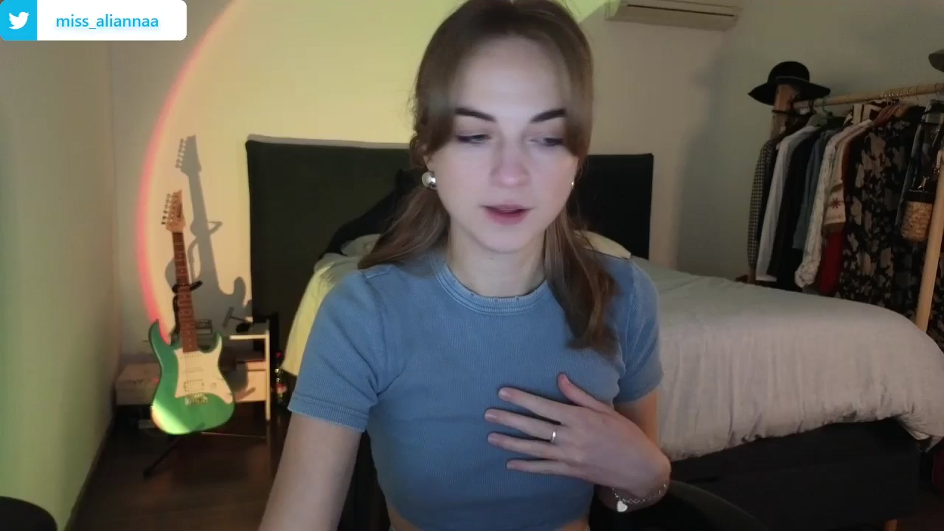 Gallery image thumbnail from Aliannaa's myfreecams stream on, 05/18/2024, 11:56 image 1 of 20