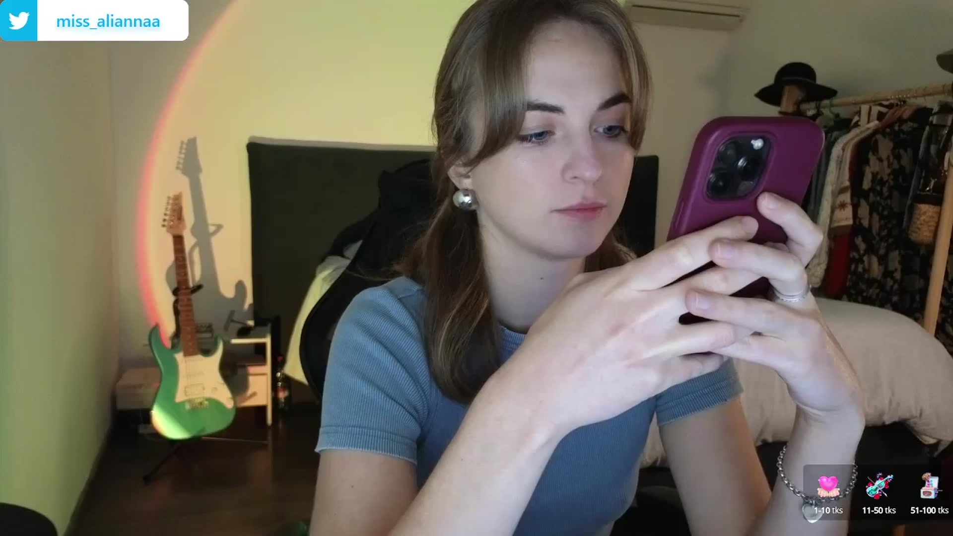 Gallery image thumbnail from Aliannaa's myfreecams stream on, 05/18/2024, 11:56 image 3 of 20