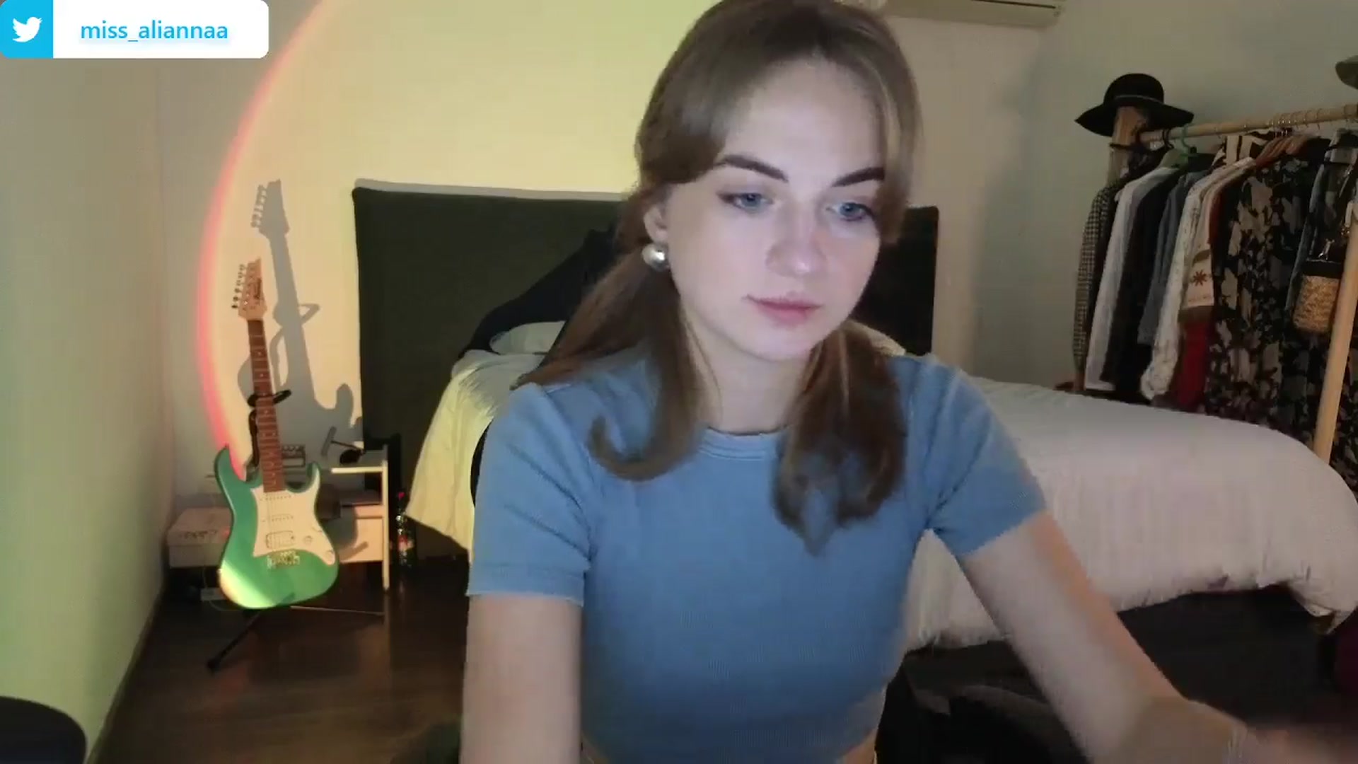 Gallery image thumbnail from Aliannaa's myfreecams stream on, 05/18/2024, 11:56 image 16 of 20