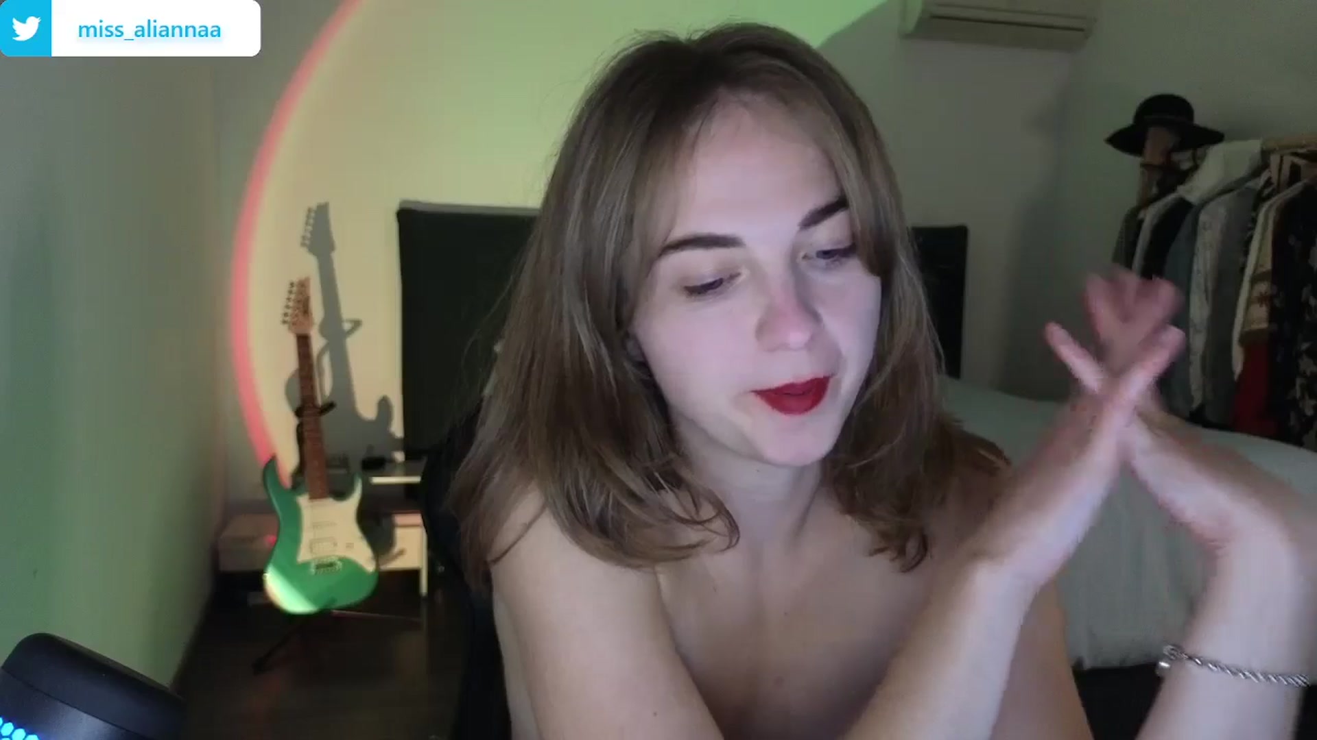 Gallery image thumbnail from Aliannaa's myfreecams stream on, 05/20/2024, 19:44 image 12 of 20