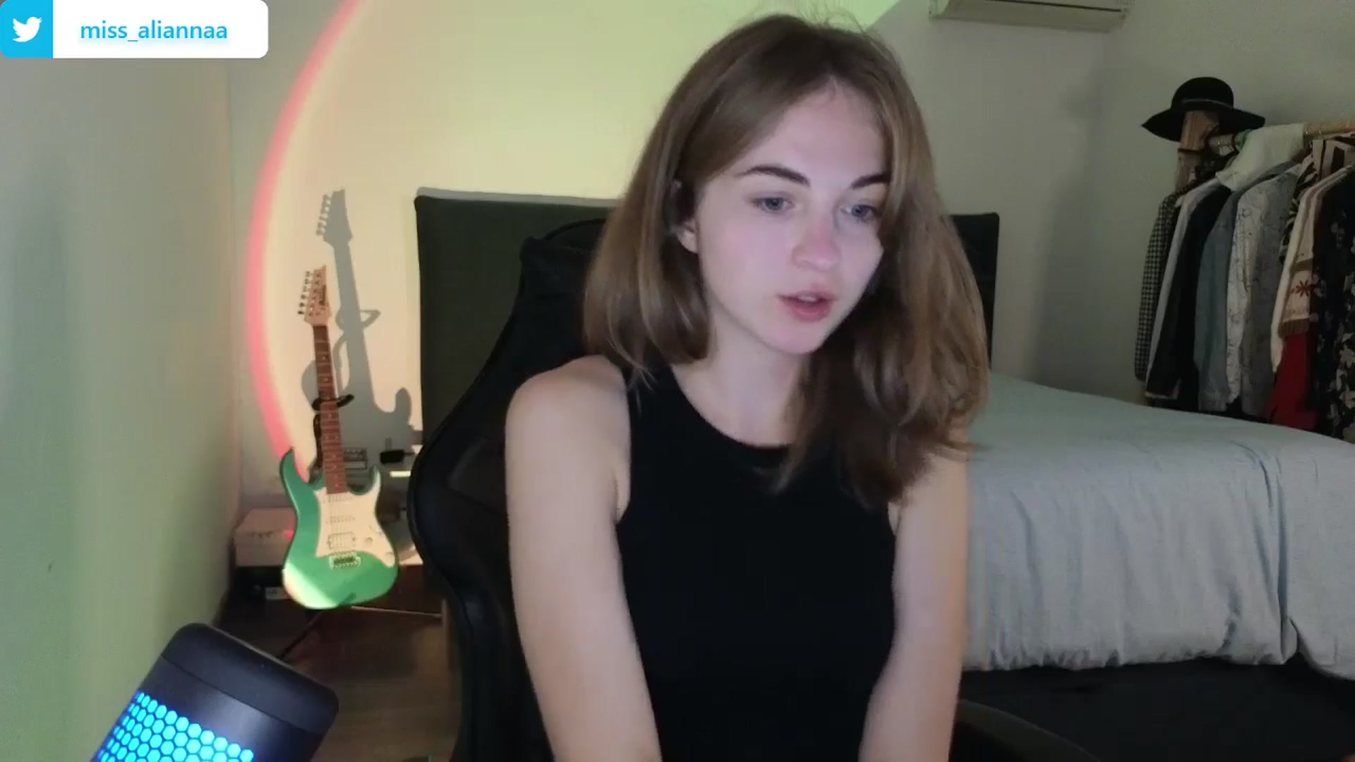 Gallery image thumbnail from Aliannaa's myfreecams stream on, 05/20/2024, 19:44 image 2 of 20