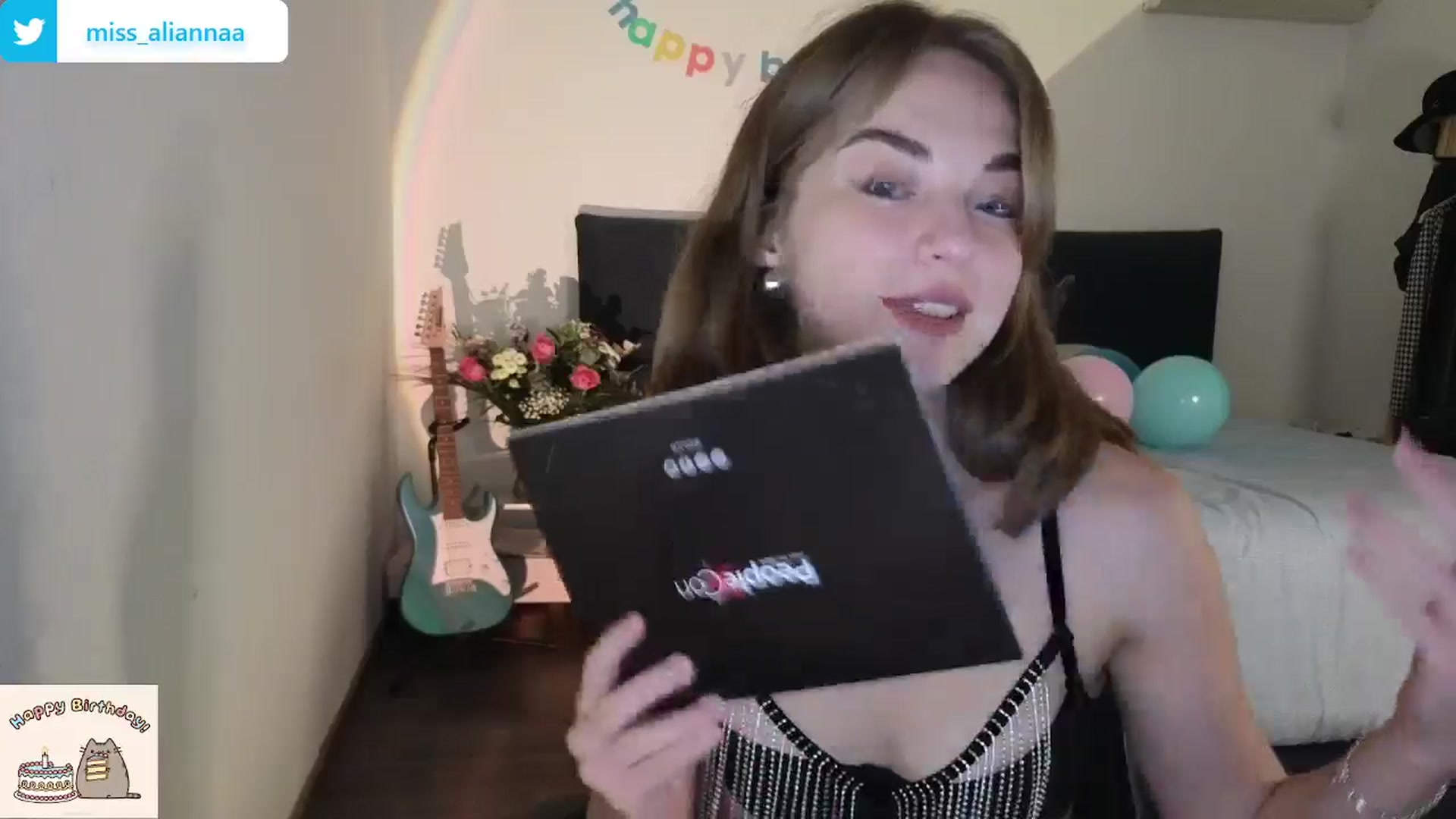 Gallery image thumbnail from Aliannaa's myfreecams stream on, 06/05/2024, 19:10 image 9 of 20
