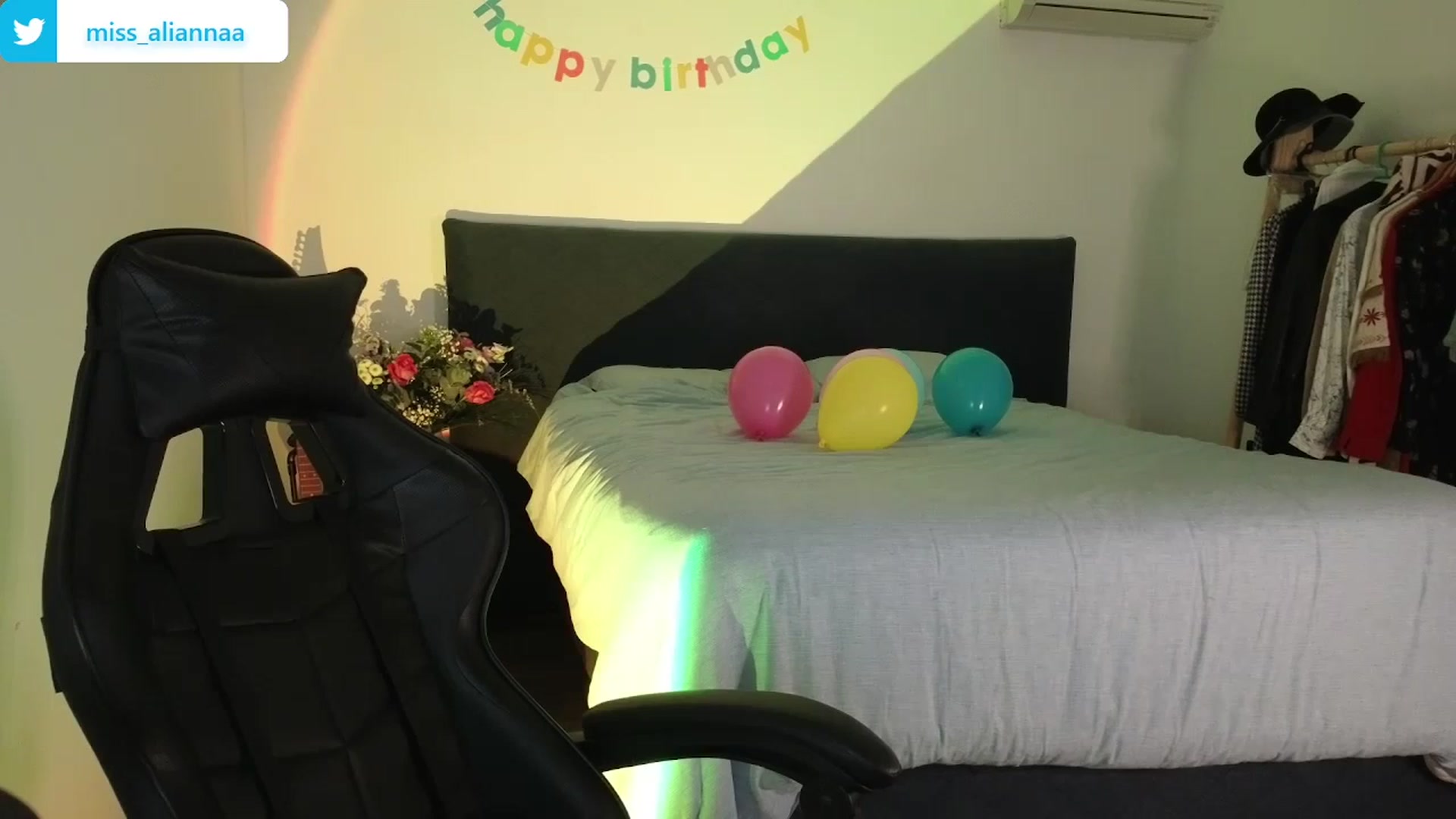 Gallery image thumbnail from Aliannaa's myfreecams stream on, 06/06/2024, 18:41 image 14 of 20