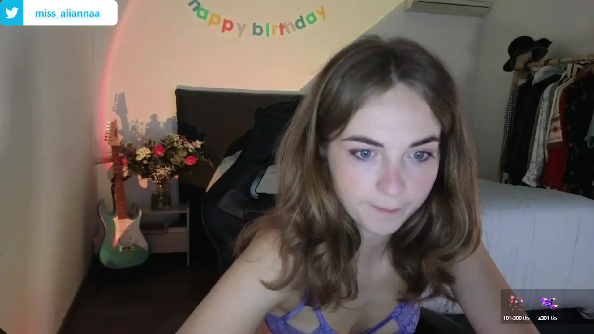Gallery image thumbnail from Aliannaa's myfreecams stream on, 06/06/2024, 18:41 image 7 of 20