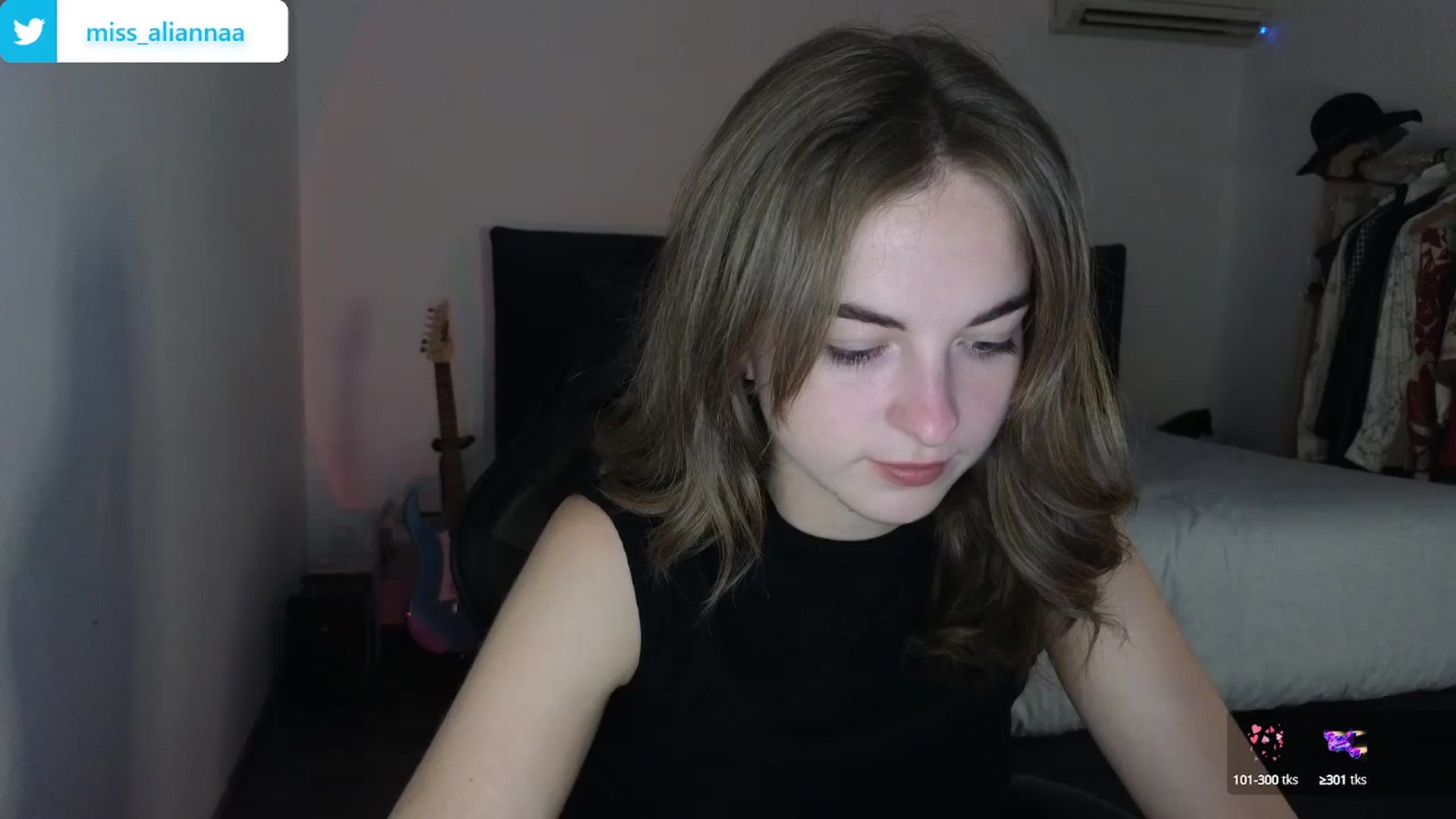 Gallery image thumbnail from Aliannaa's myfreecams stream on, 06/09/2024, 21:43 image 11 of 20