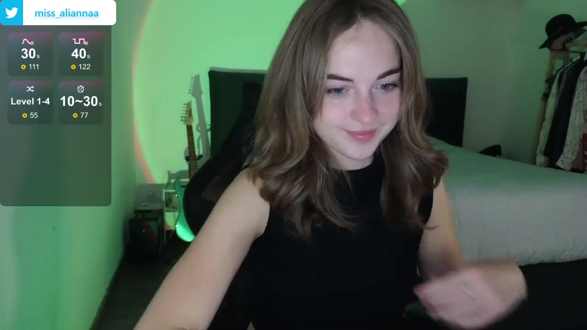 Gallery image thumbnail from Aliannaa's myfreecams stream on, 06/09/2024, 21:43 image 9 of 20