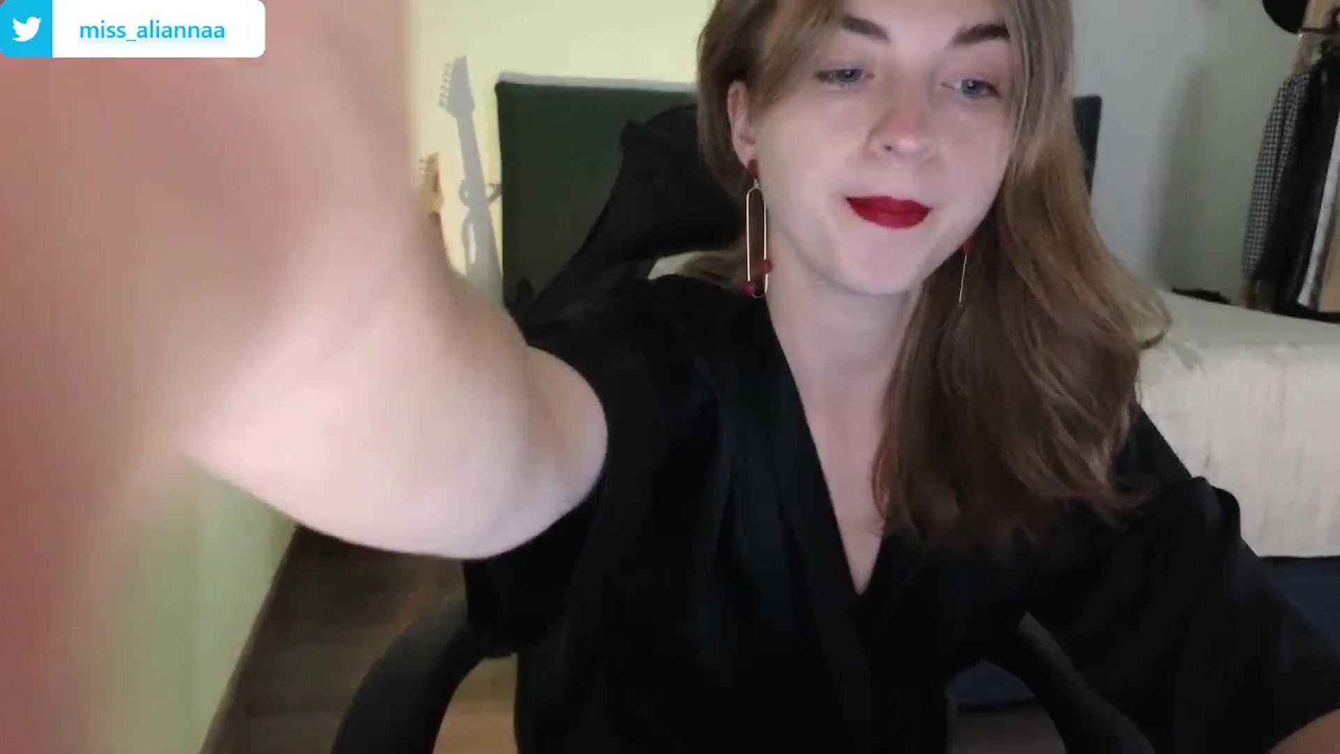 Gallery image thumbnail from Aliannaa's myfreecams stream on, 06/12/2024, 20:03 image 3 of 20