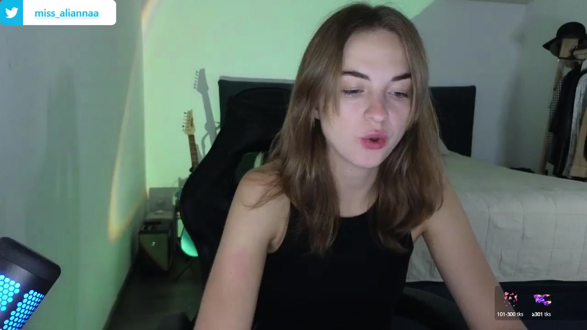 Gallery image thumbnail from Aliannaa's myfreecams stream on, 06/13/2024, 21:23 image 2 of 20