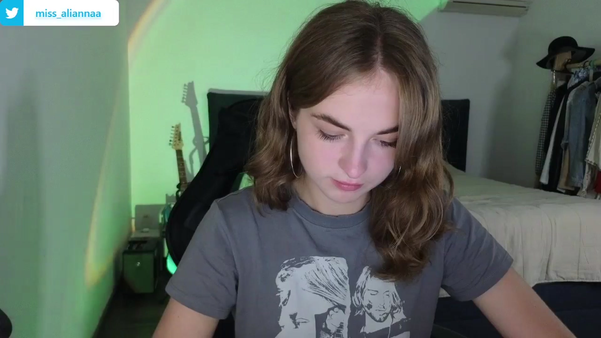Gallery image thumbnail from Aliannaa's myfreecams stream on, 06/16/2024, 18:21 image 4 of 20