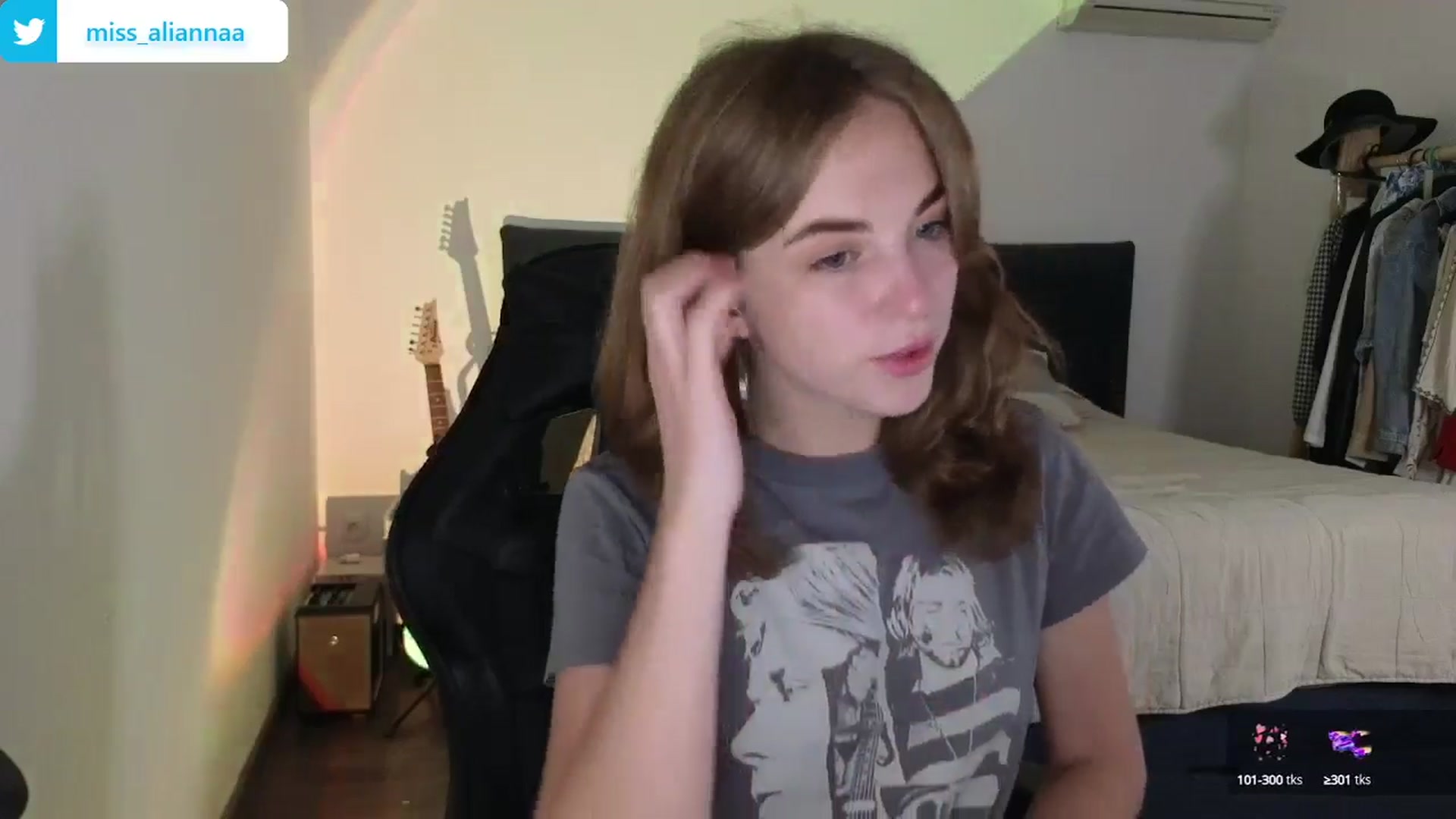 Gallery image thumbnail from Aliannaa's myfreecams stream on, 06/16/2024, 18:21 image 6 of 20