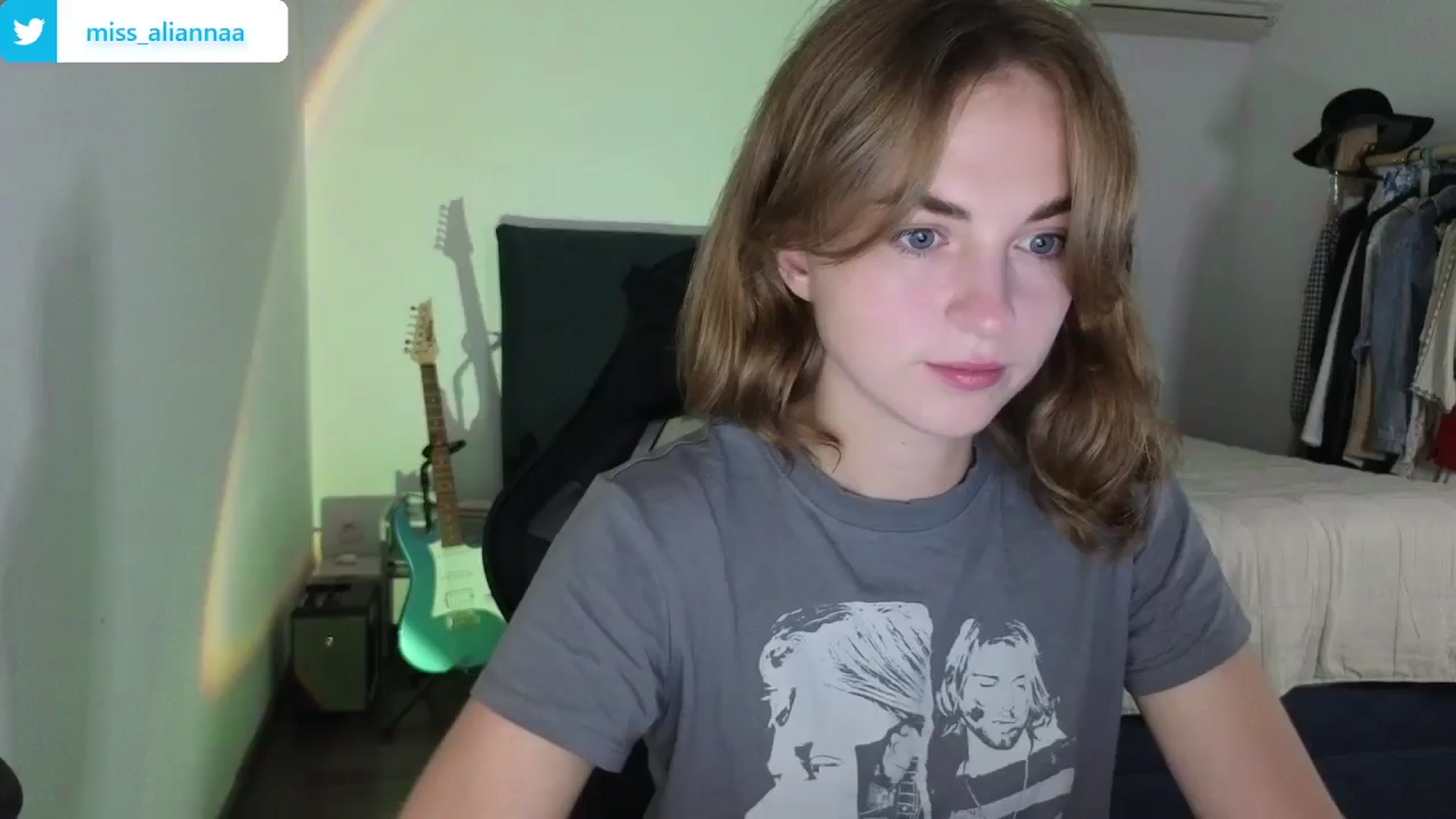 Gallery image thumbnail from Aliannaa's myfreecams stream on, 06/16/2024, 18:21 image 1 of 20
