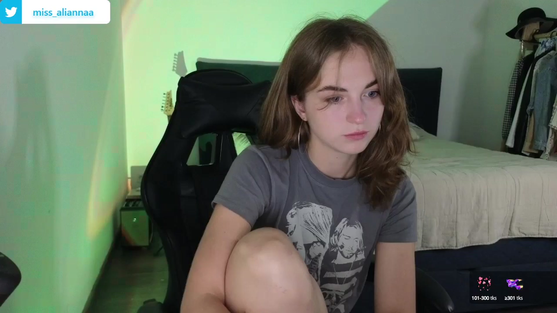 Gallery image thumbnail from Aliannaa's myfreecams stream on, 06/16/2024, 18:21 image 20 of 20
