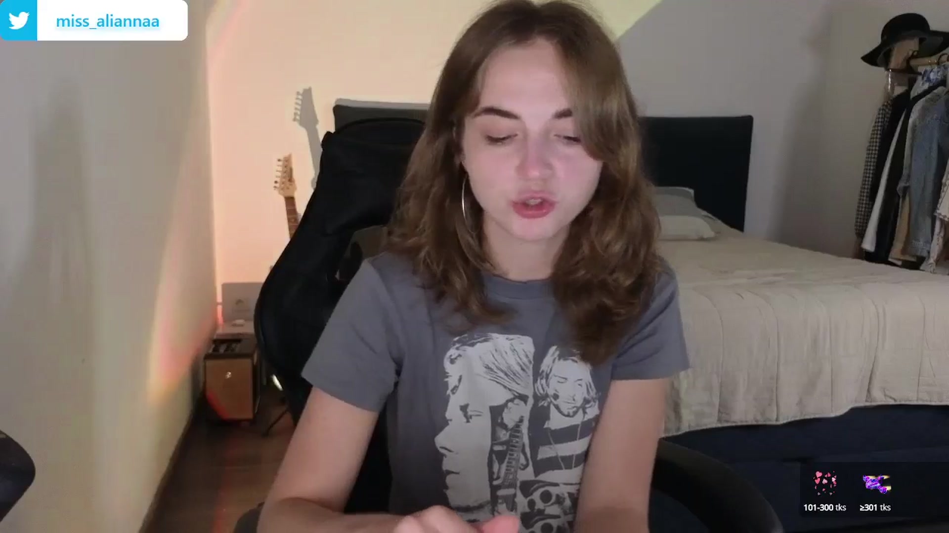 Gallery image thumbnail from Aliannaa's myfreecams stream on, 06/16/2024, 18:21 image 13 of 20