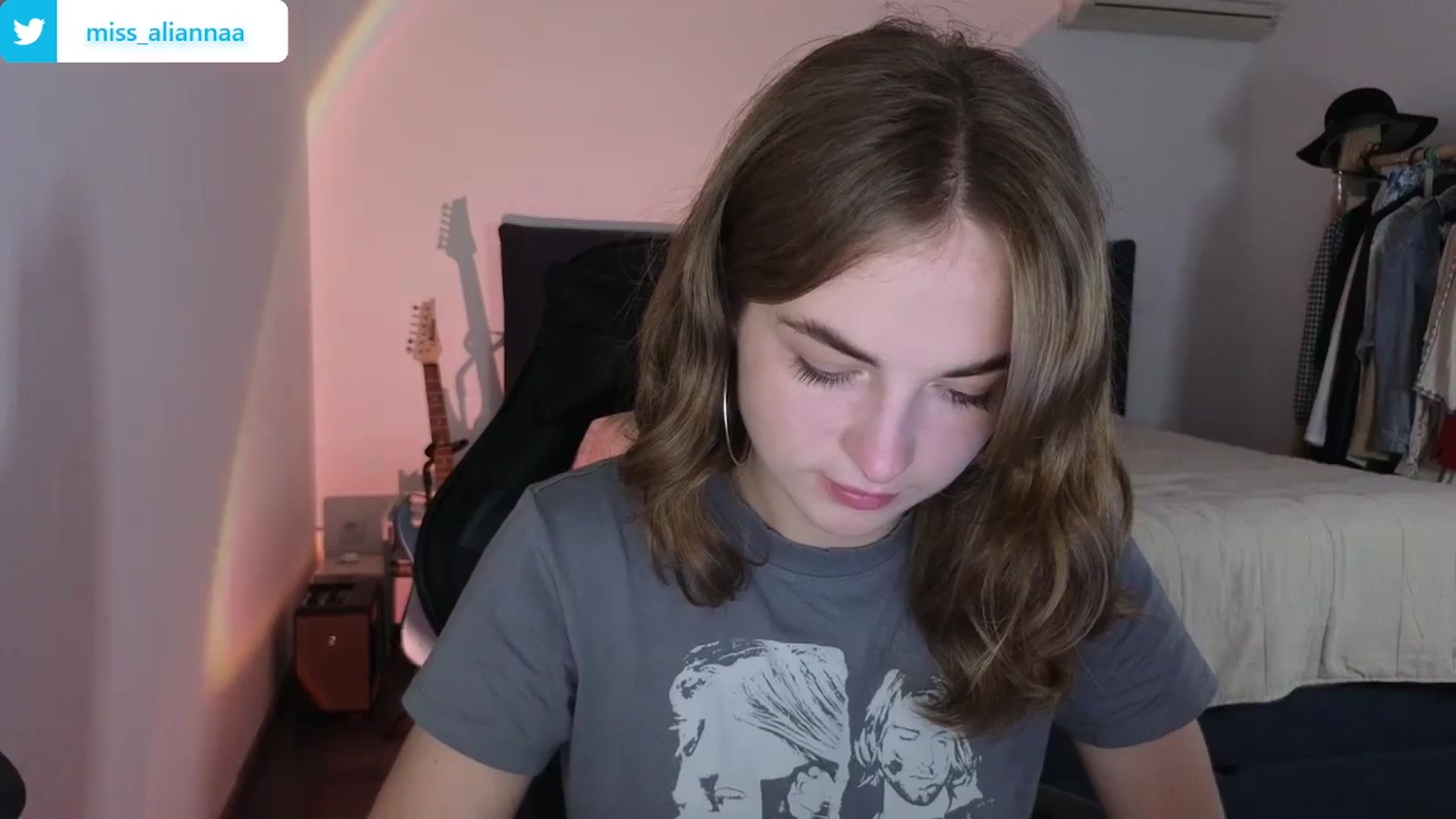 Gallery image thumbnail from Aliannaa's myfreecams stream on, 06/16/2024, 18:21 image 5 of 20
