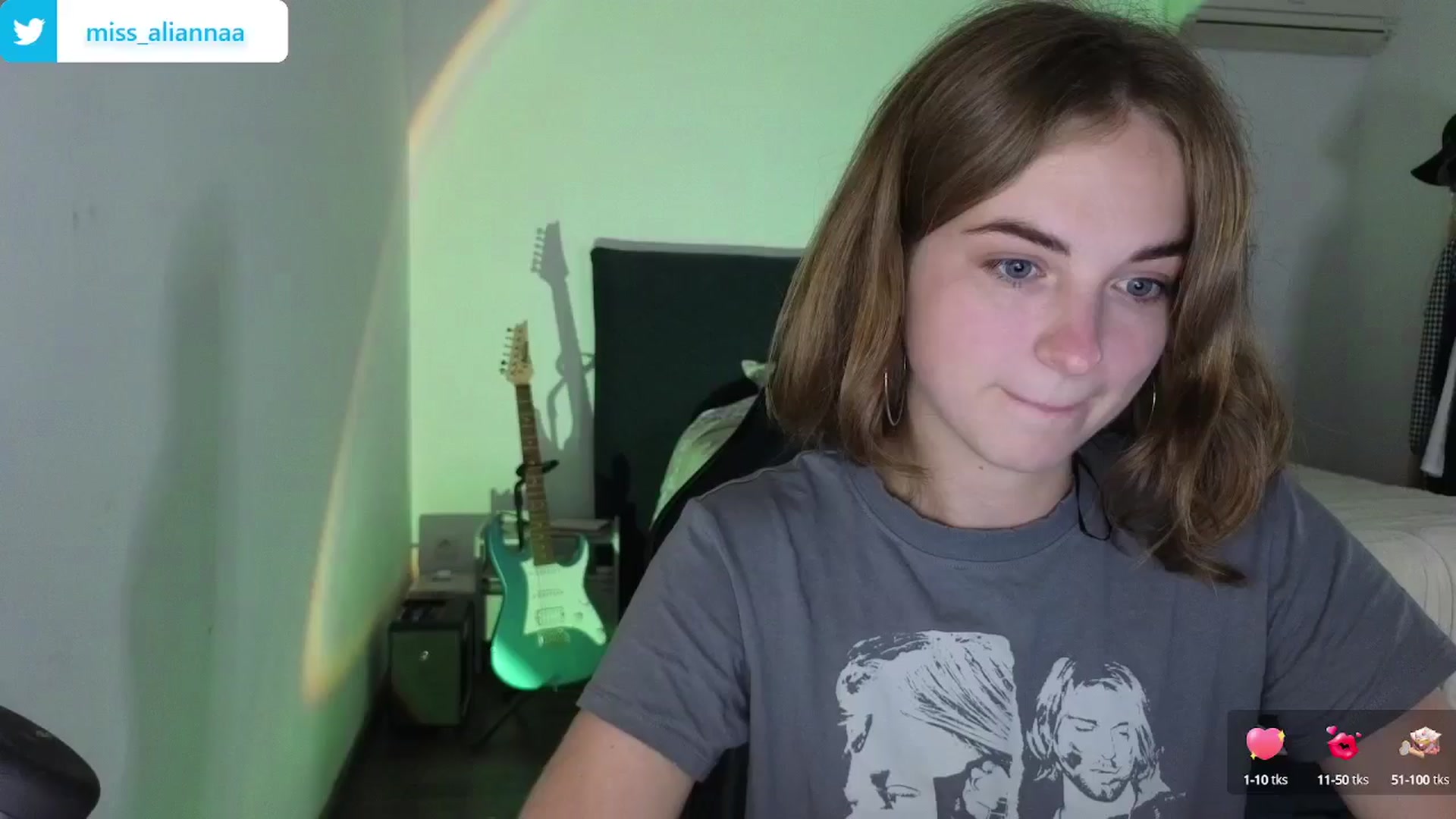 Gallery image thumbnail from Aliannaa's myfreecams stream on, 06/16/2024, 19:20 image 6 of 20