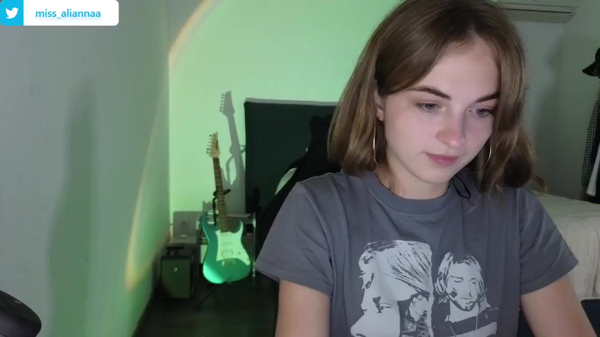 Gallery image thumbnail from Aliannaa's myfreecams stream on, 06/16/2024, 19:20 image 5 of 20