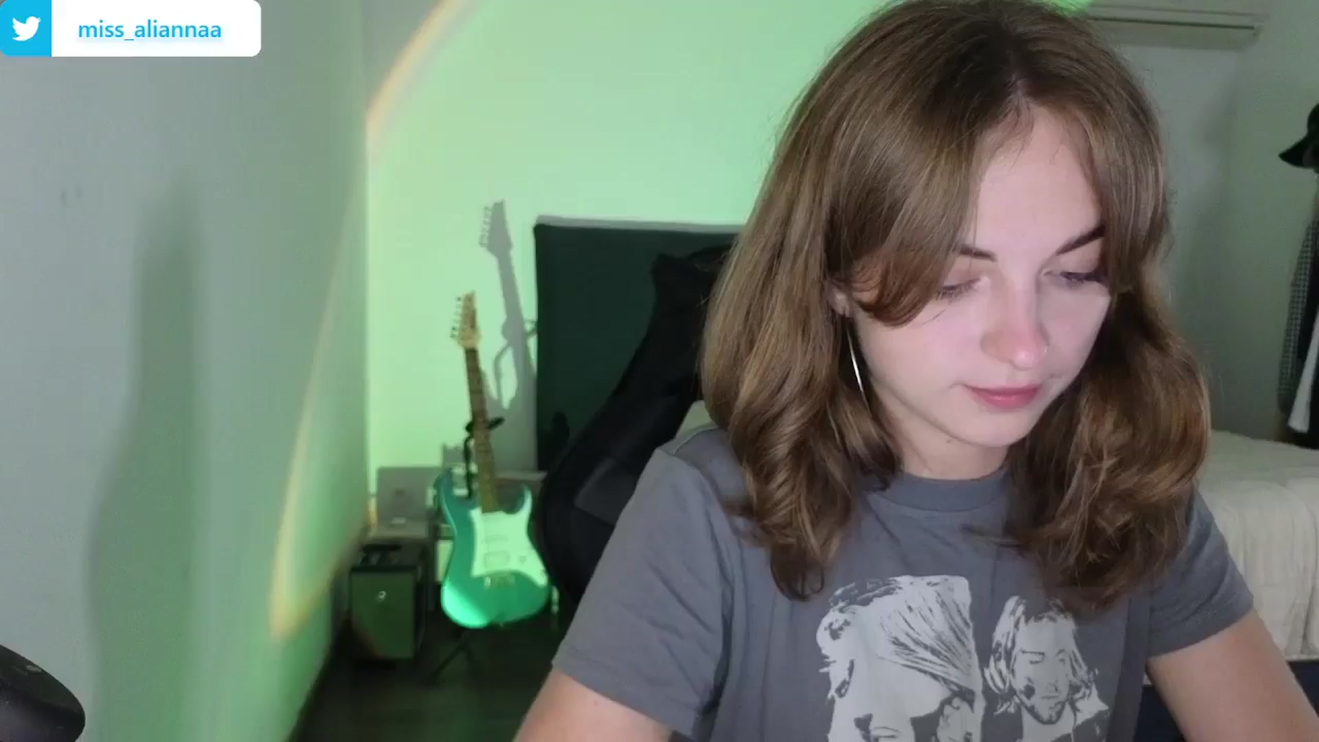 Gallery image thumbnail from Aliannaa's myfreecams stream on, 06/16/2024, 19:20 image 4 of 20