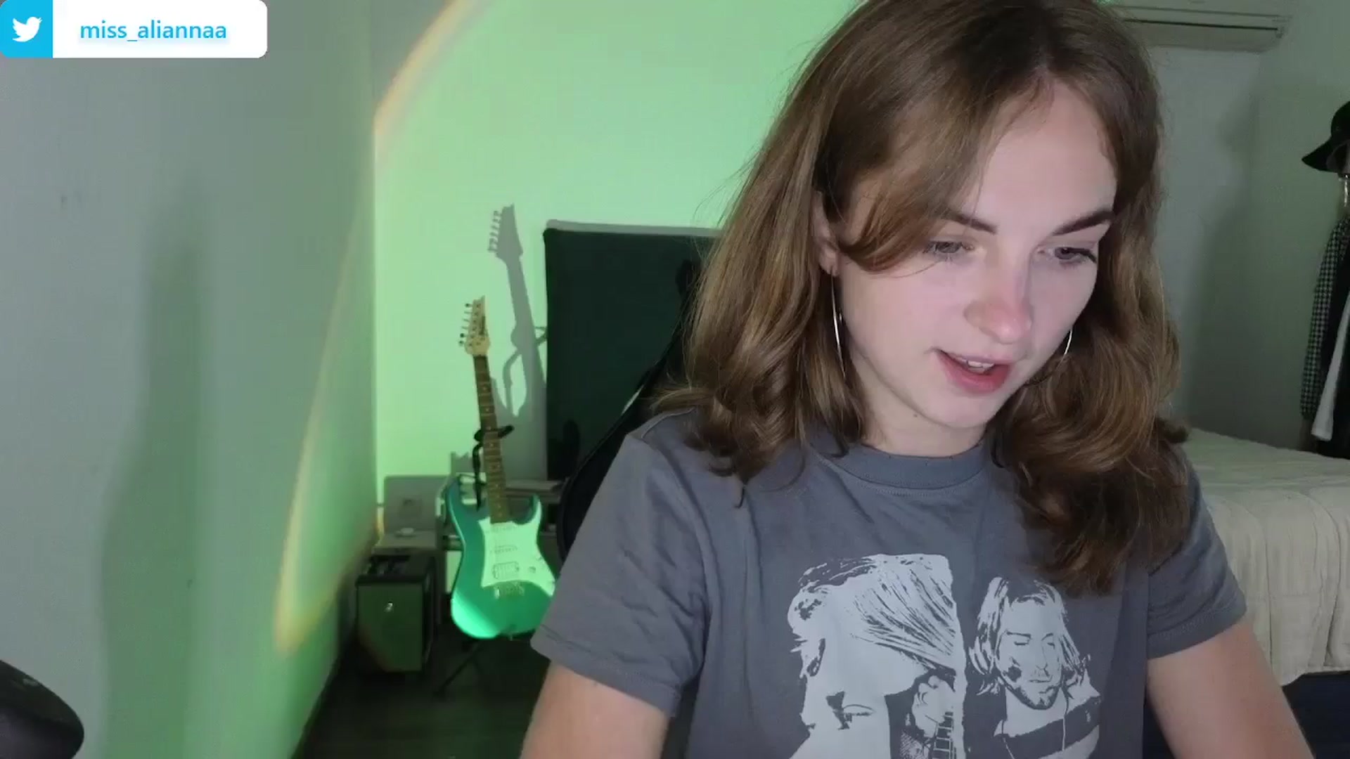 Gallery image thumbnail from Aliannaa's myfreecams stream on, 06/16/2024, 19:20 image 3 of 20