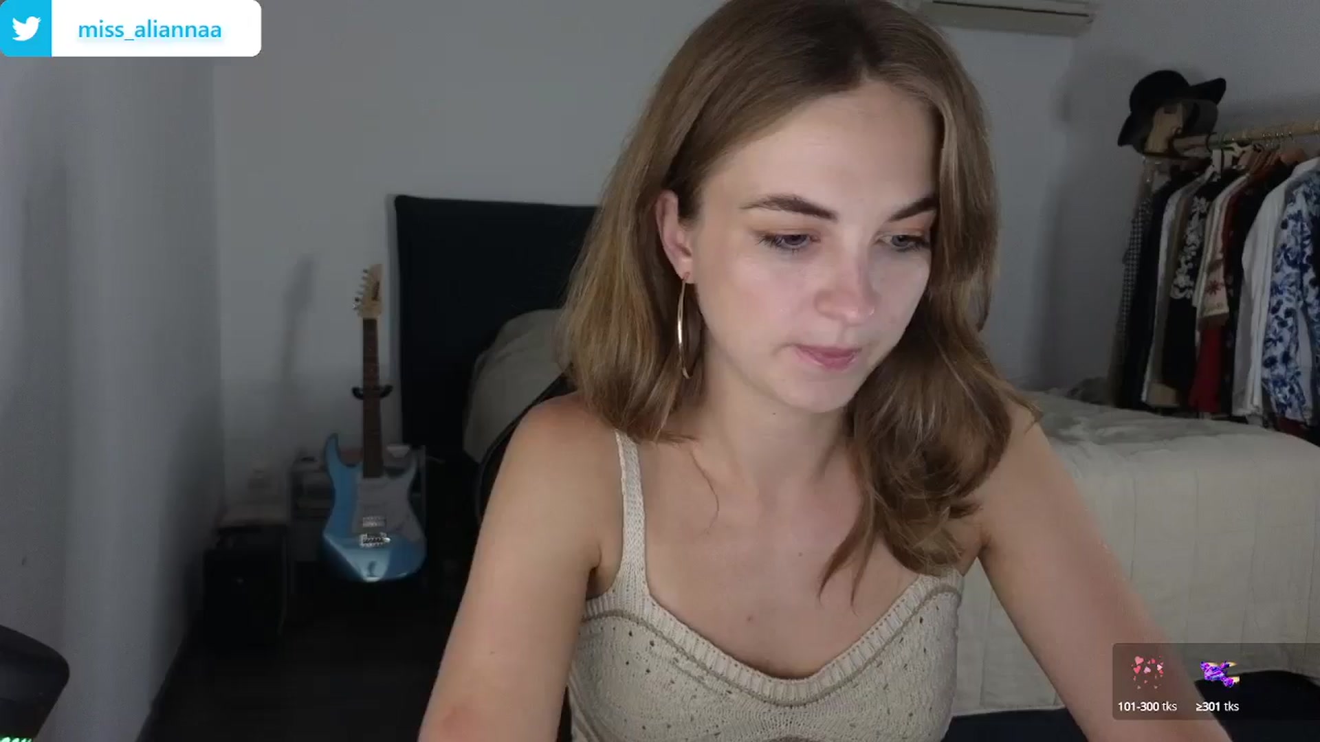 Gallery image thumbnail from Aliannaa's myfreecams stream on, 07/01/2024, 16:45 image 16 of 20