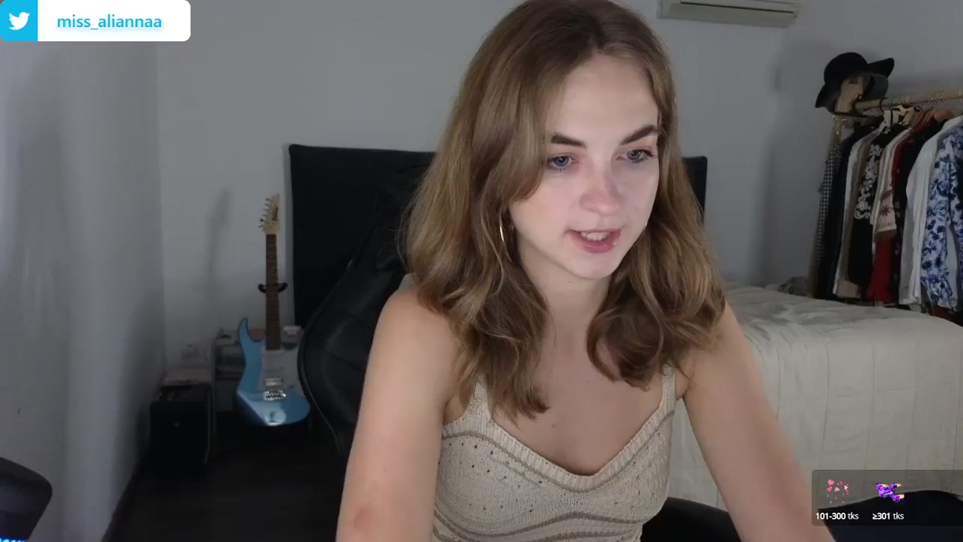 Gallery image thumbnail from Aliannaa's myfreecams stream on, 07/01/2024, 16:45 image 7 of 20