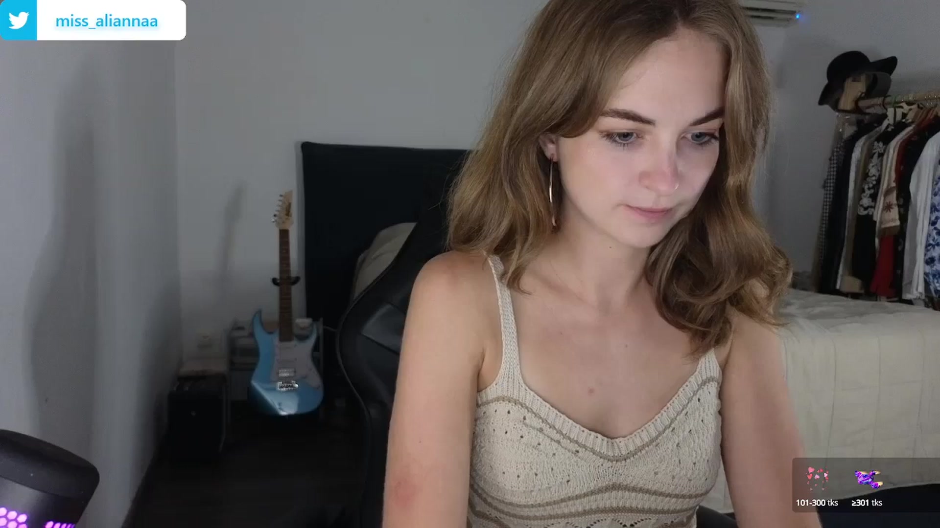 Gallery image thumbnail from Aliannaa's myfreecams stream on, 07/01/2024, 20:10 image 3 of 20