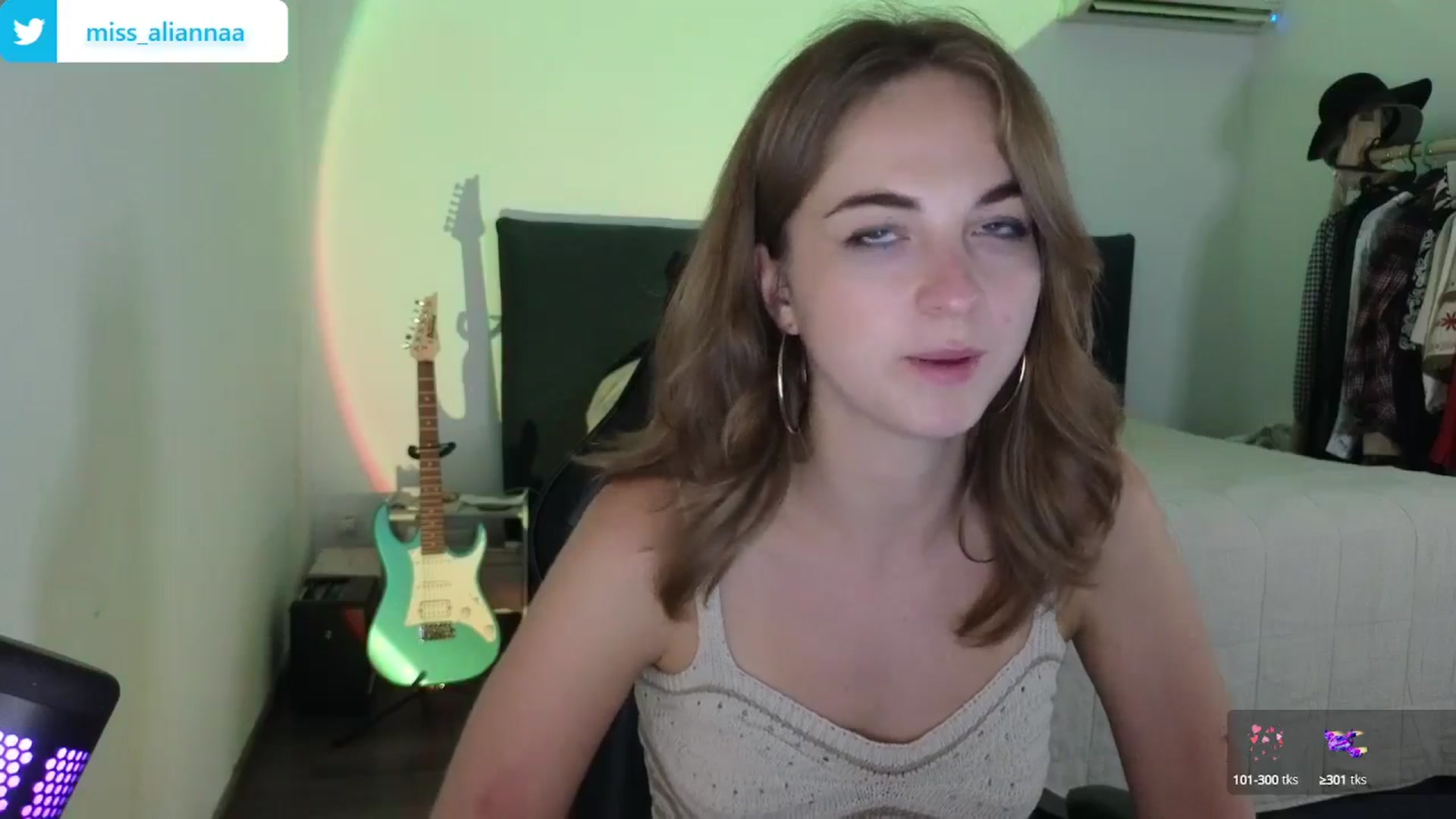 Gallery image thumbnail from Aliannaa's myfreecams stream on, 07/03/2024, 21:25 image 4 of 20