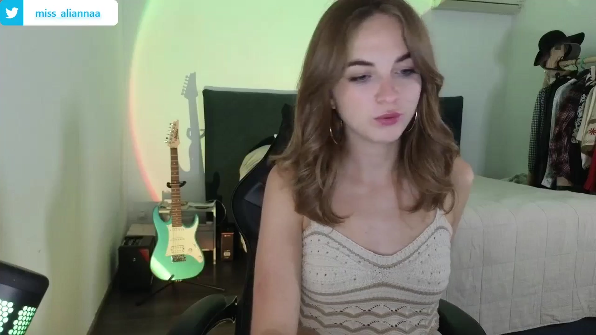 Gallery image thumbnail from Aliannaa's myfreecams stream on, 07/03/2024, 21:25 image 7 of 20