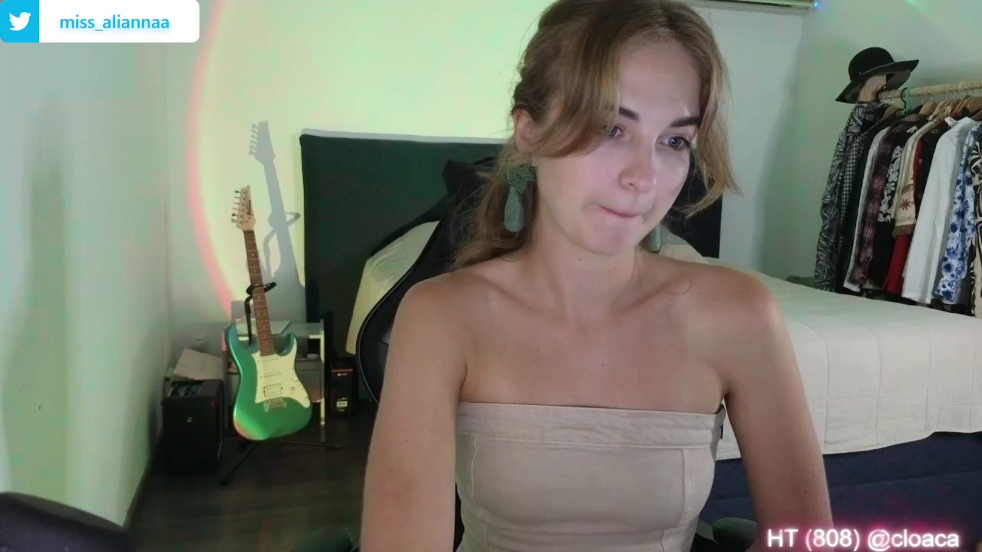 Gallery image thumbnail from Aliannaa's myfreecams stream on, 07/15/2024, 19:05 image 18 of 20