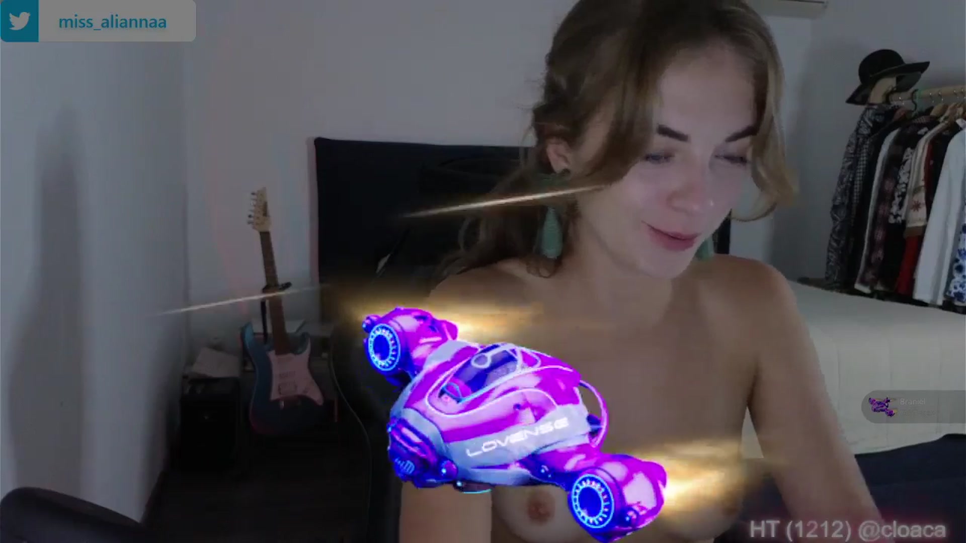 Gallery image thumbnail from Aliannaa's myfreecams stream on, 07/15/2024, 20:10 image 10 of 20