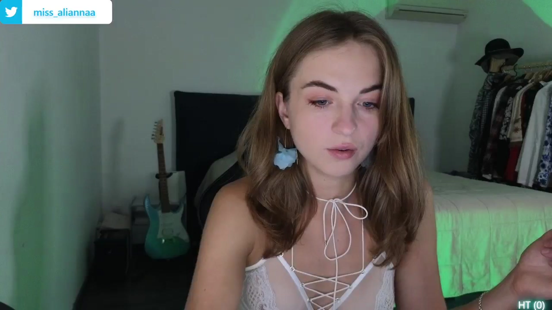 Gallery image thumbnail from Aliannaa's myfreecams stream on, 07/16/2024, 18:46 image 15 of 20