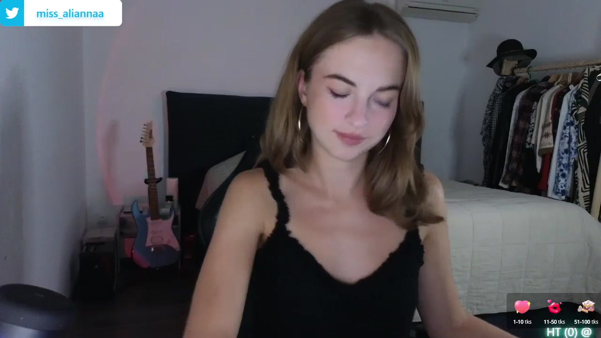 Gallery image thumbnail from Aliannaa's myfreecams stream on, 07/17/2024, 19:24 image 10 of 20