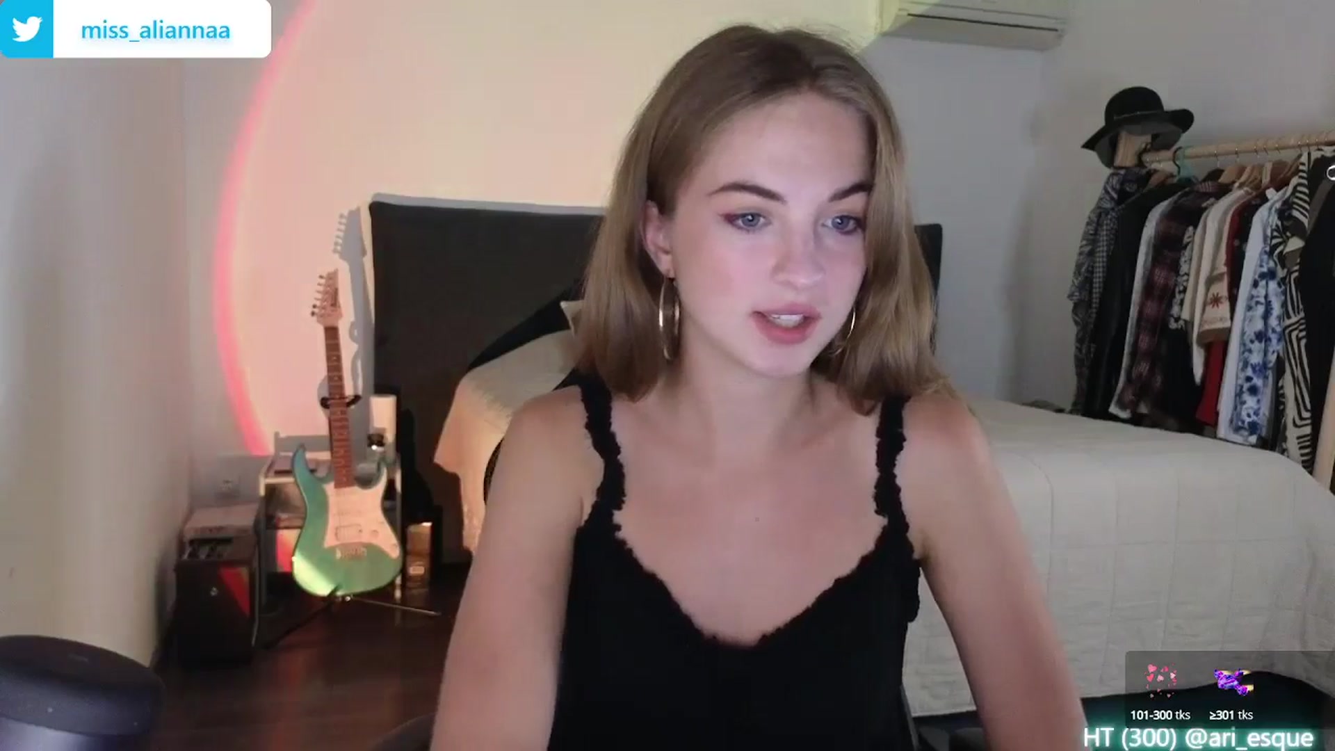 Gallery image thumbnail from Aliannaa's myfreecams stream on, 07/17/2024, 19:24 image 20 of 20