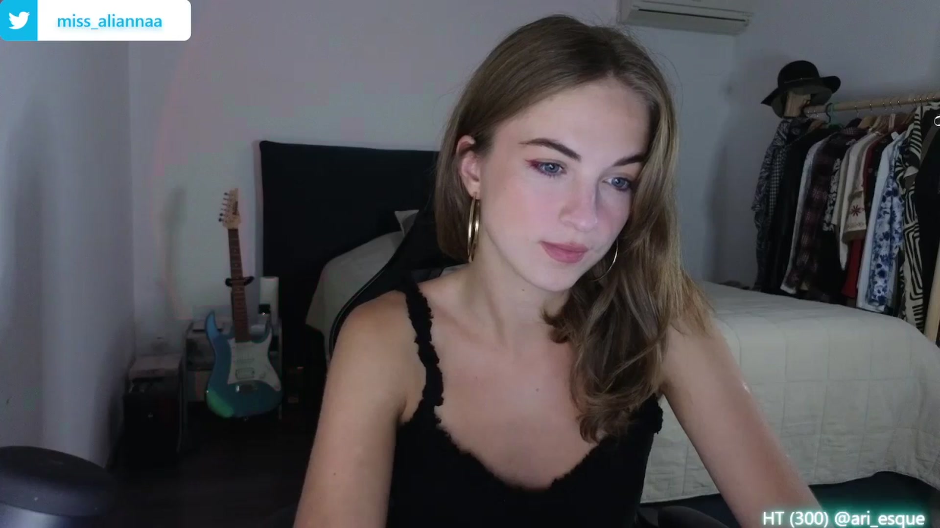 Gallery image thumbnail from Aliannaa's myfreecams stream on, 07/17/2024, 19:37 image 2 of 20