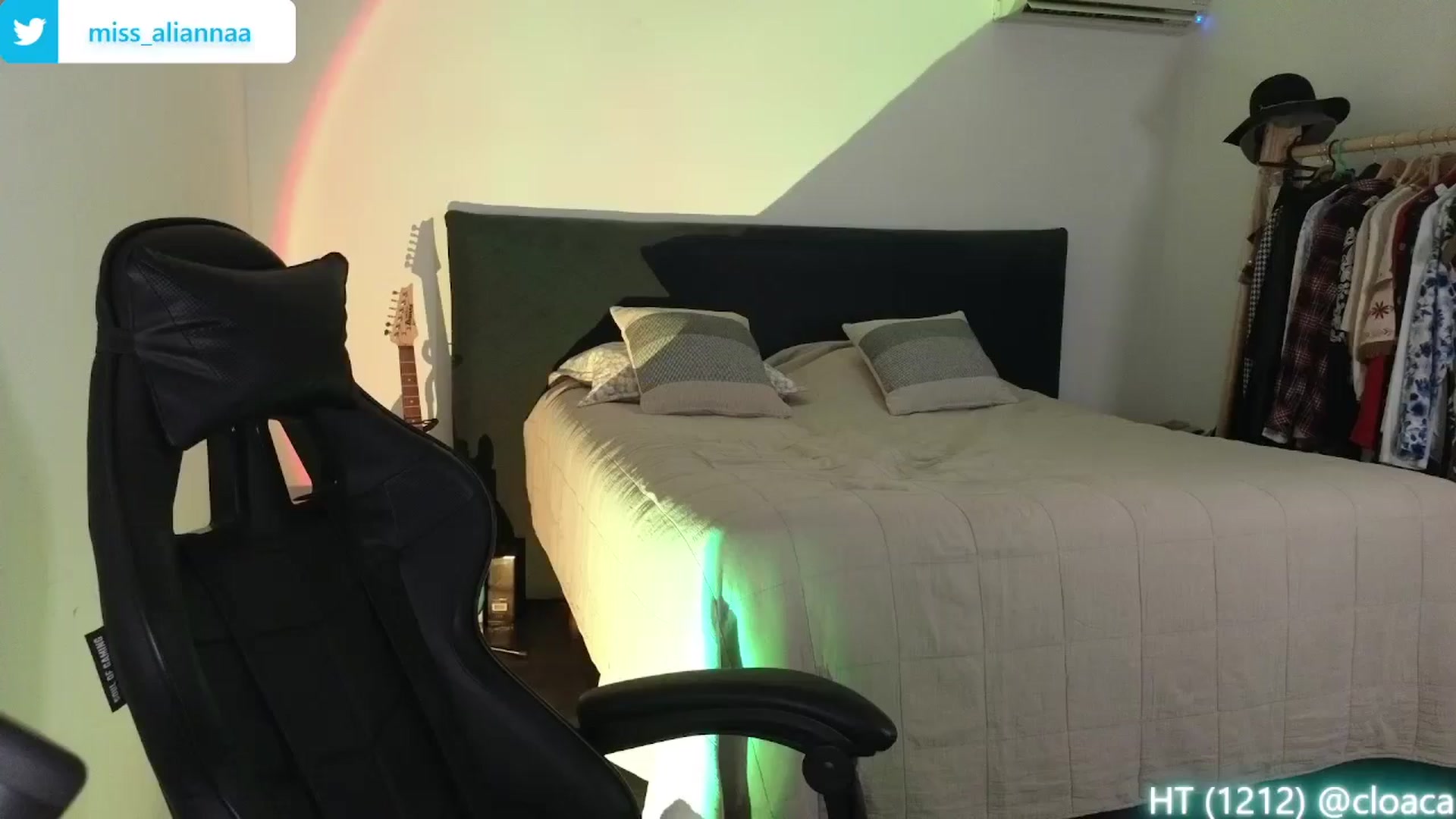 Gallery image thumbnail from Aliannaa's myfreecams stream on, 07/18/2024, 20:57 image 19 of 20