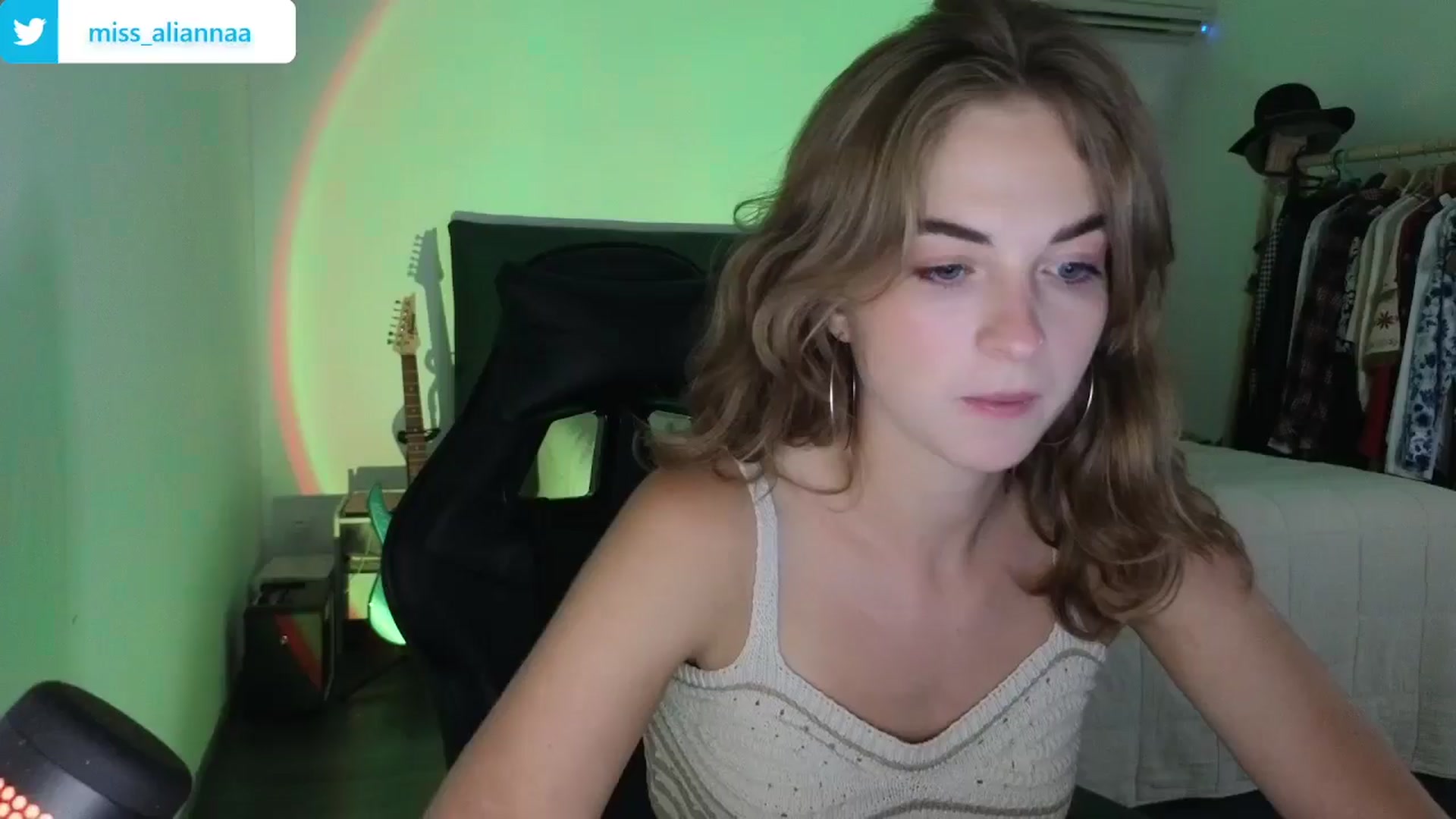 Gallery image thumbnail from Aliannaa's myfreecams stream on, 07/18/2024, 20:57 image 1 of 20