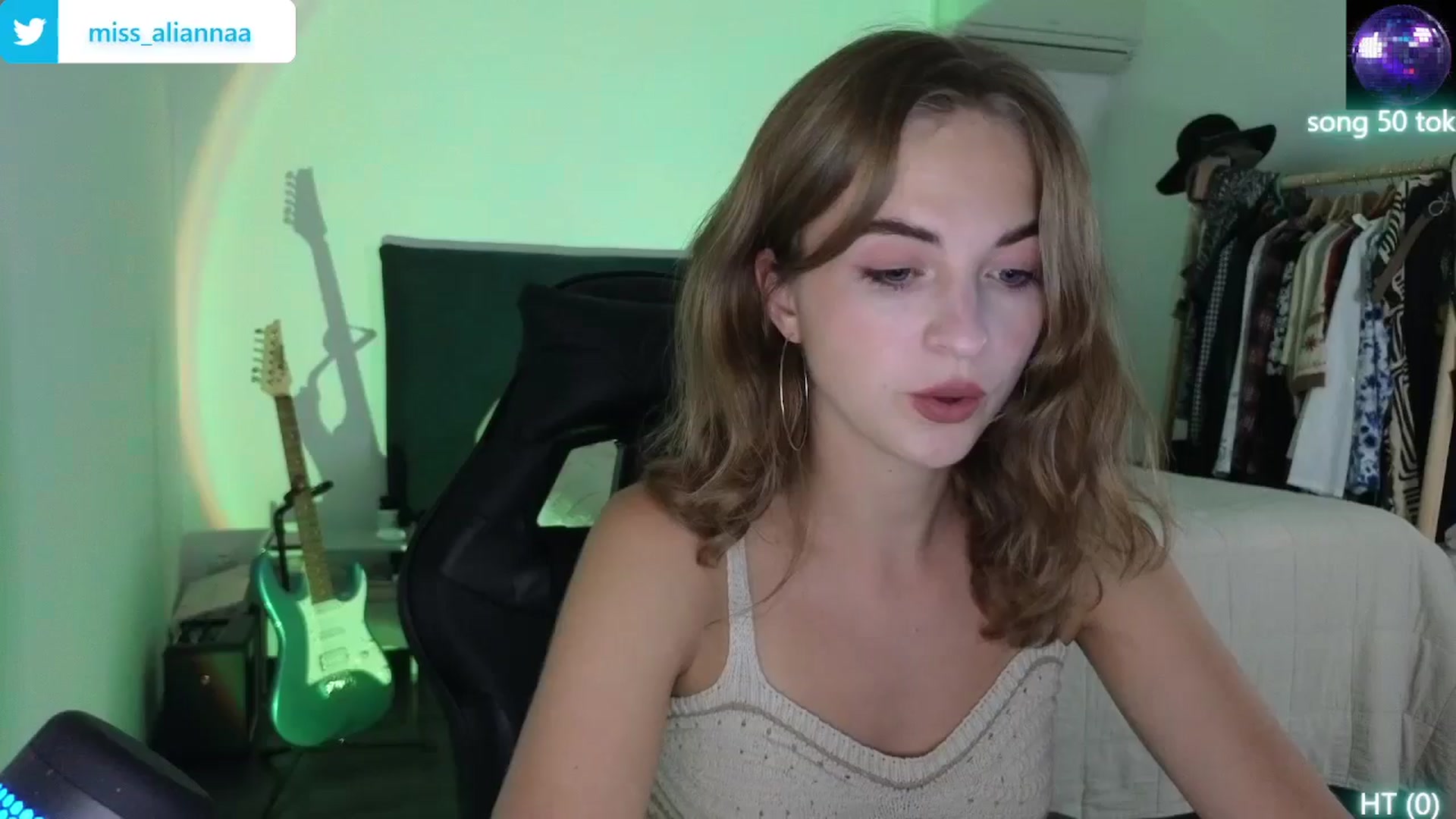 Gallery image thumbnail from Aliannaa's myfreecams stream on, 07/19/2024, 18:57 image 7 of 20