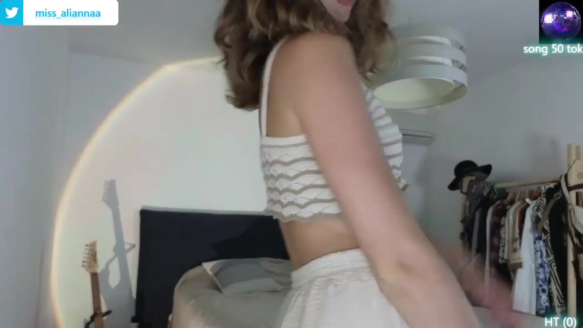 Gallery image thumbnail from Aliannaa's myfreecams stream on, 07/19/2024, 18:57 image 14 of 20